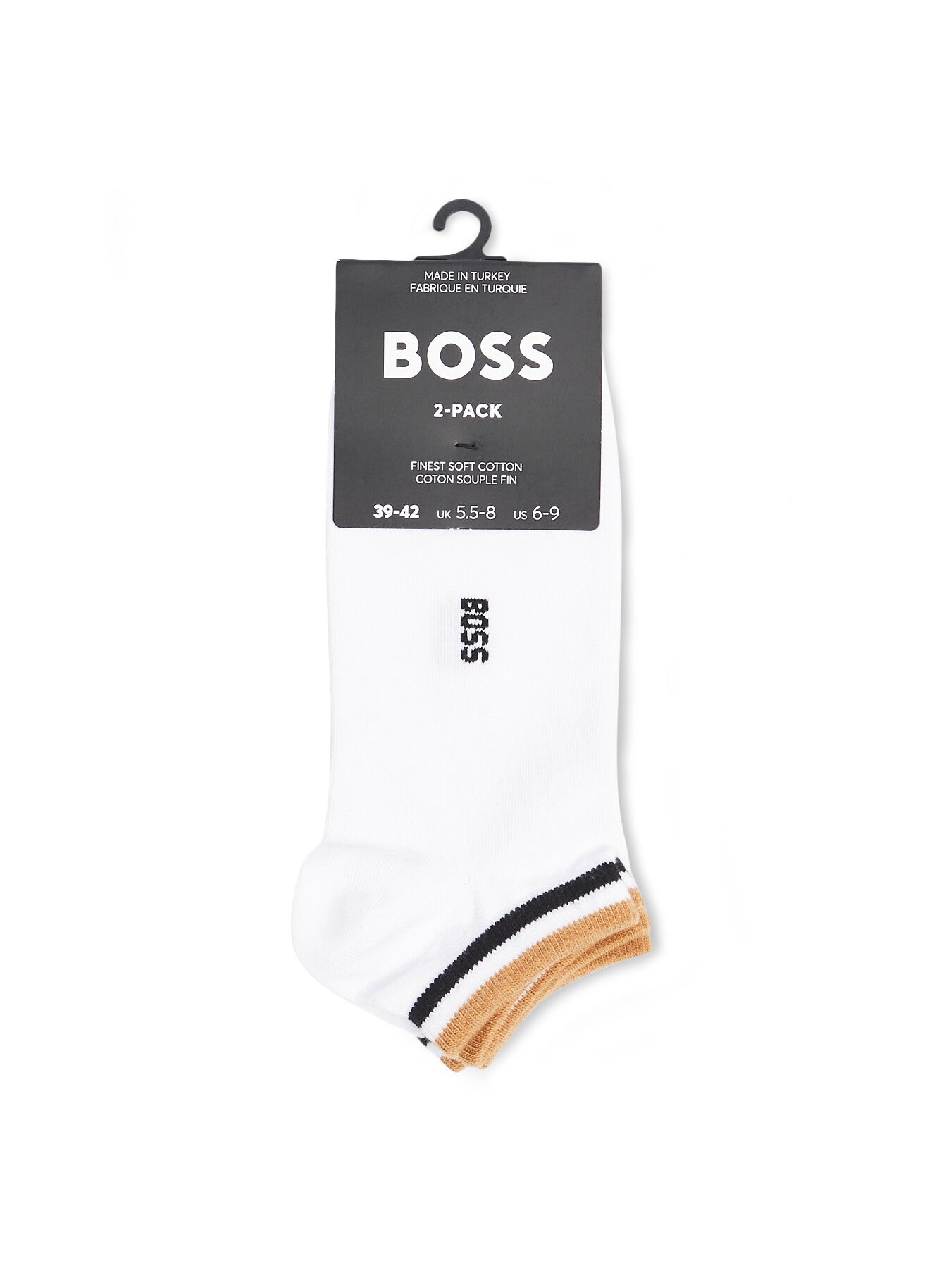 Ankle Socks Unique Stripe