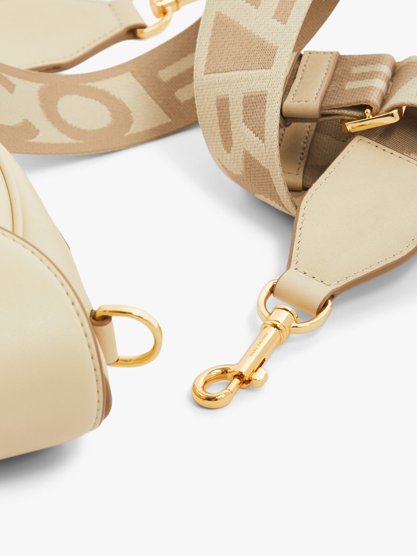 The Covered J Marc Saddle Bag