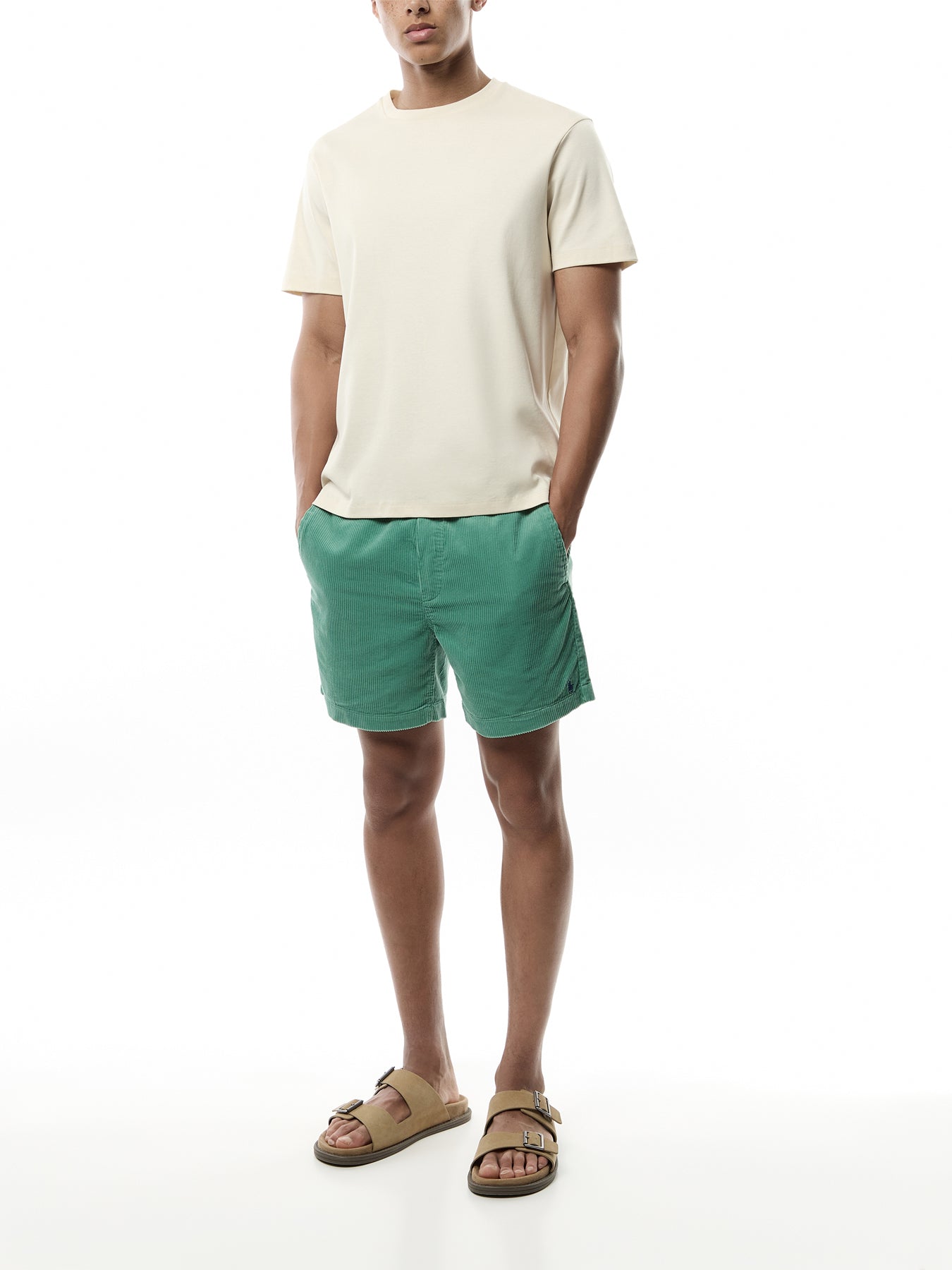 Corduroy Prepster Shorts