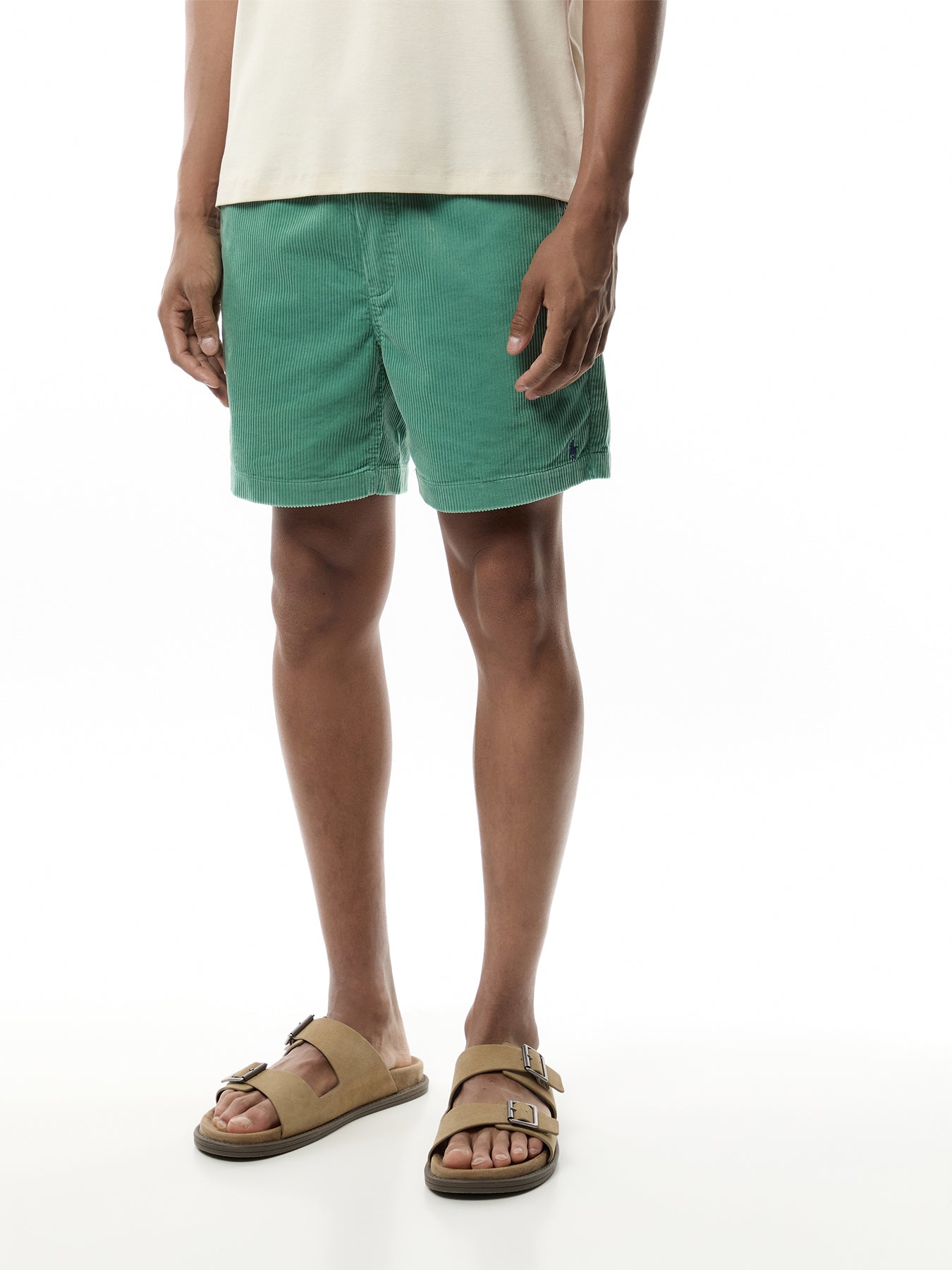 Corduroy Prepster Shorts