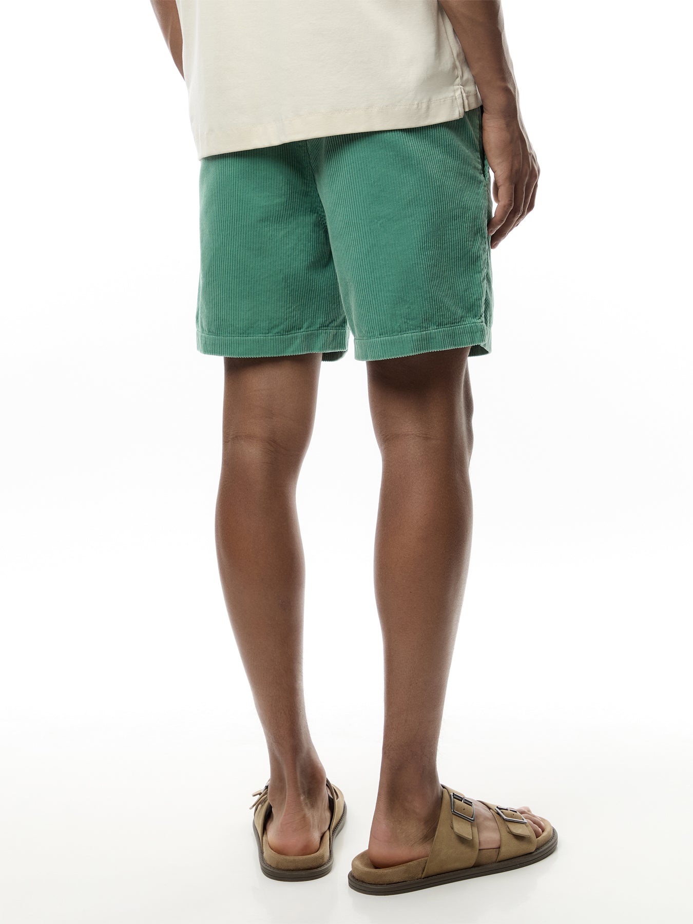 Corduroy Prepster Shorts