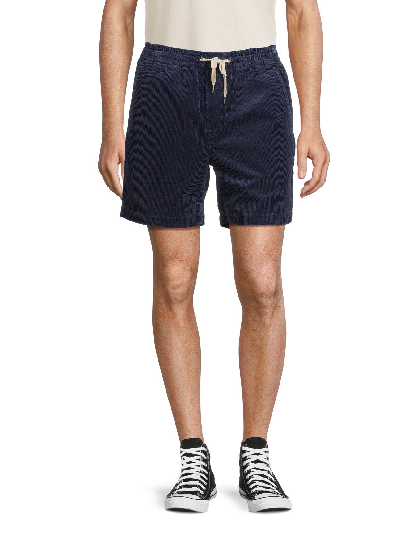 6 Inch Prepster Corduroy Shorts