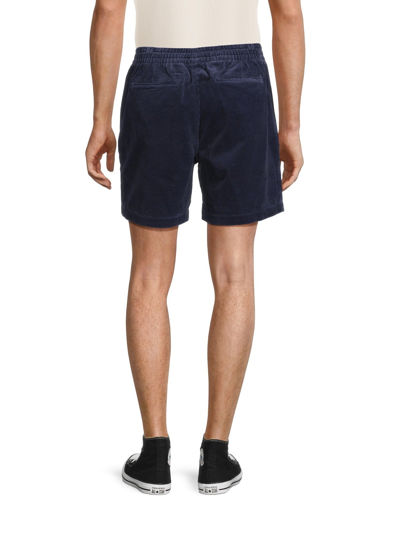 6 Inch Prepster Corduroy Shorts