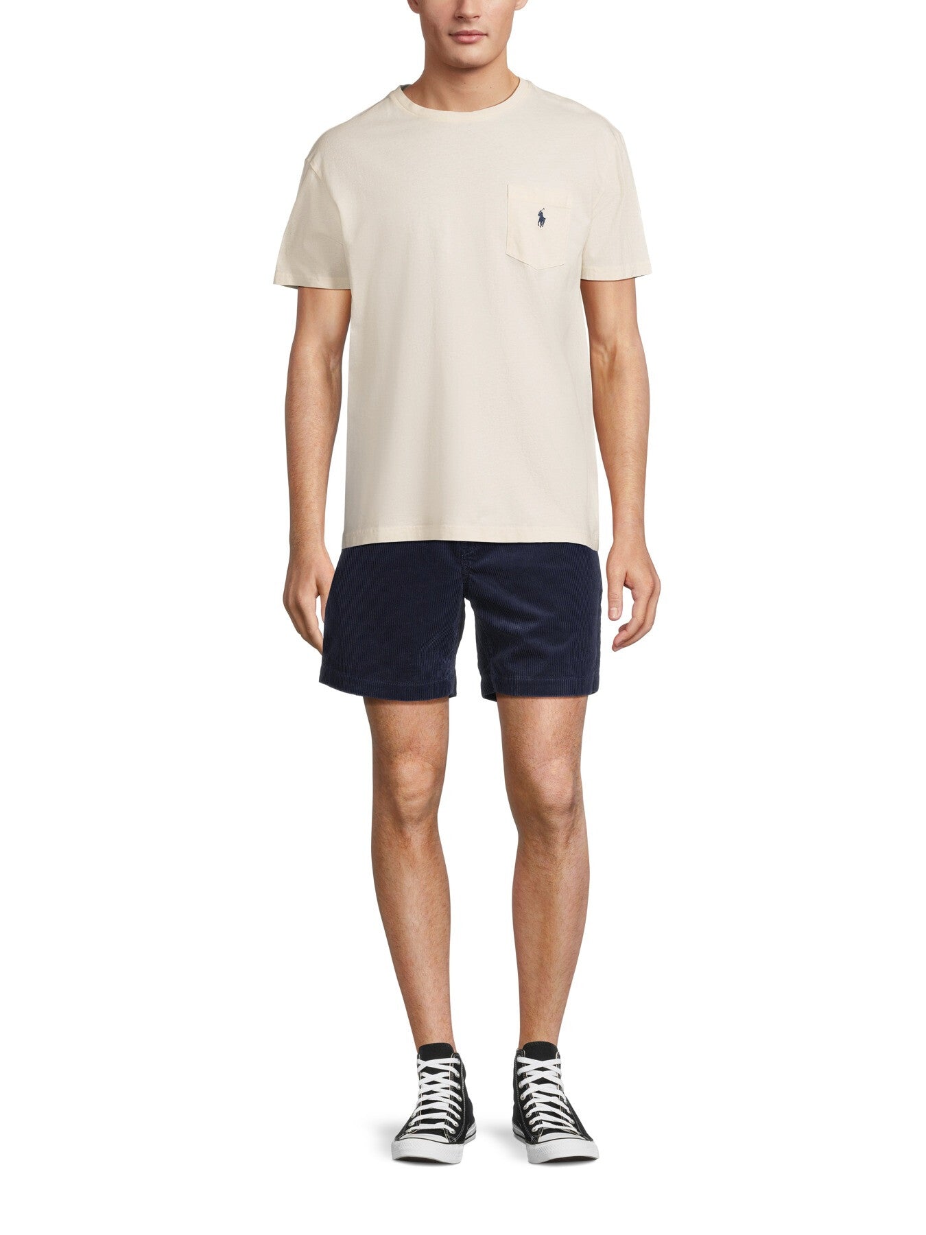 6 Inch Prepster Corduroy Shorts