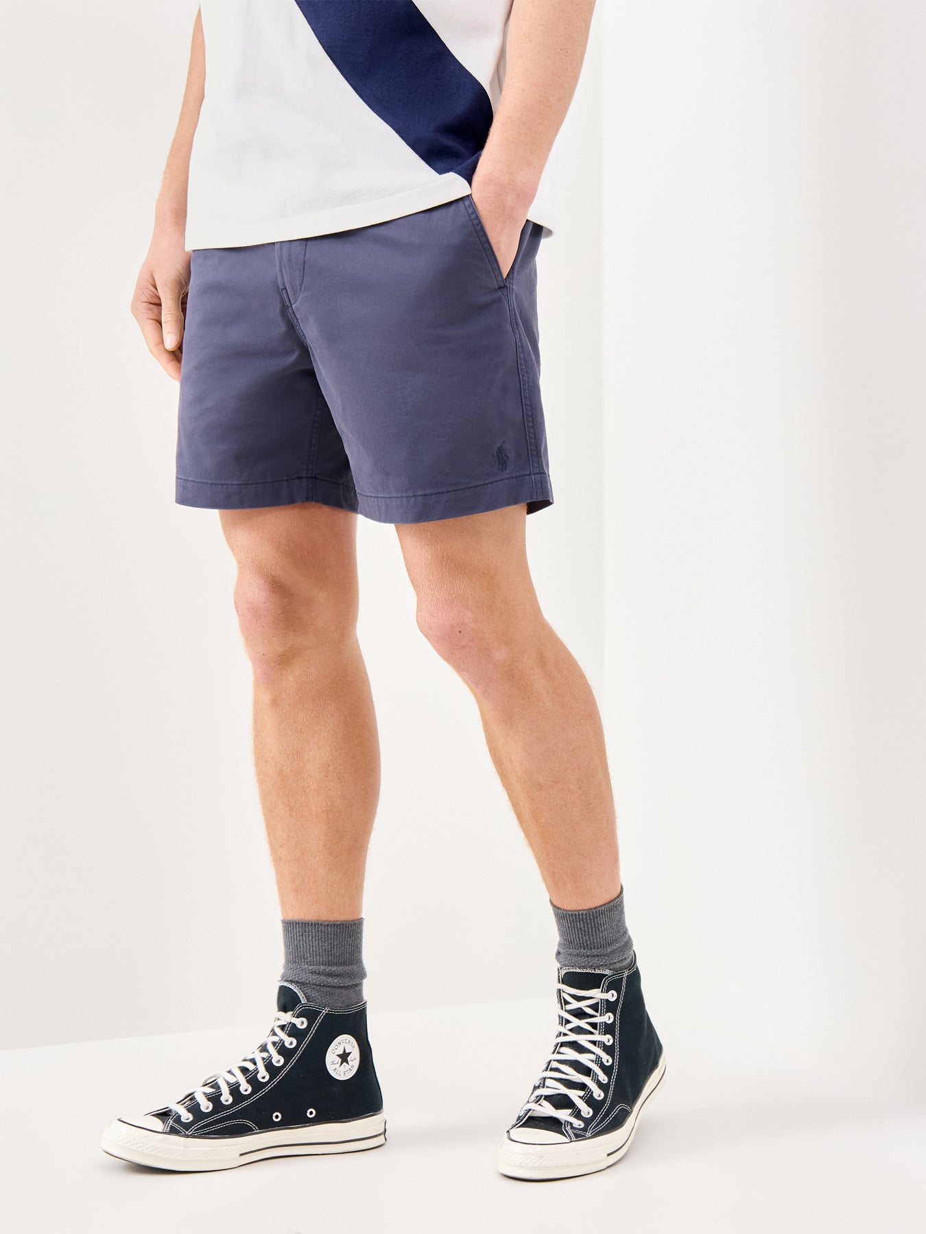 Prepster Shorts Navy