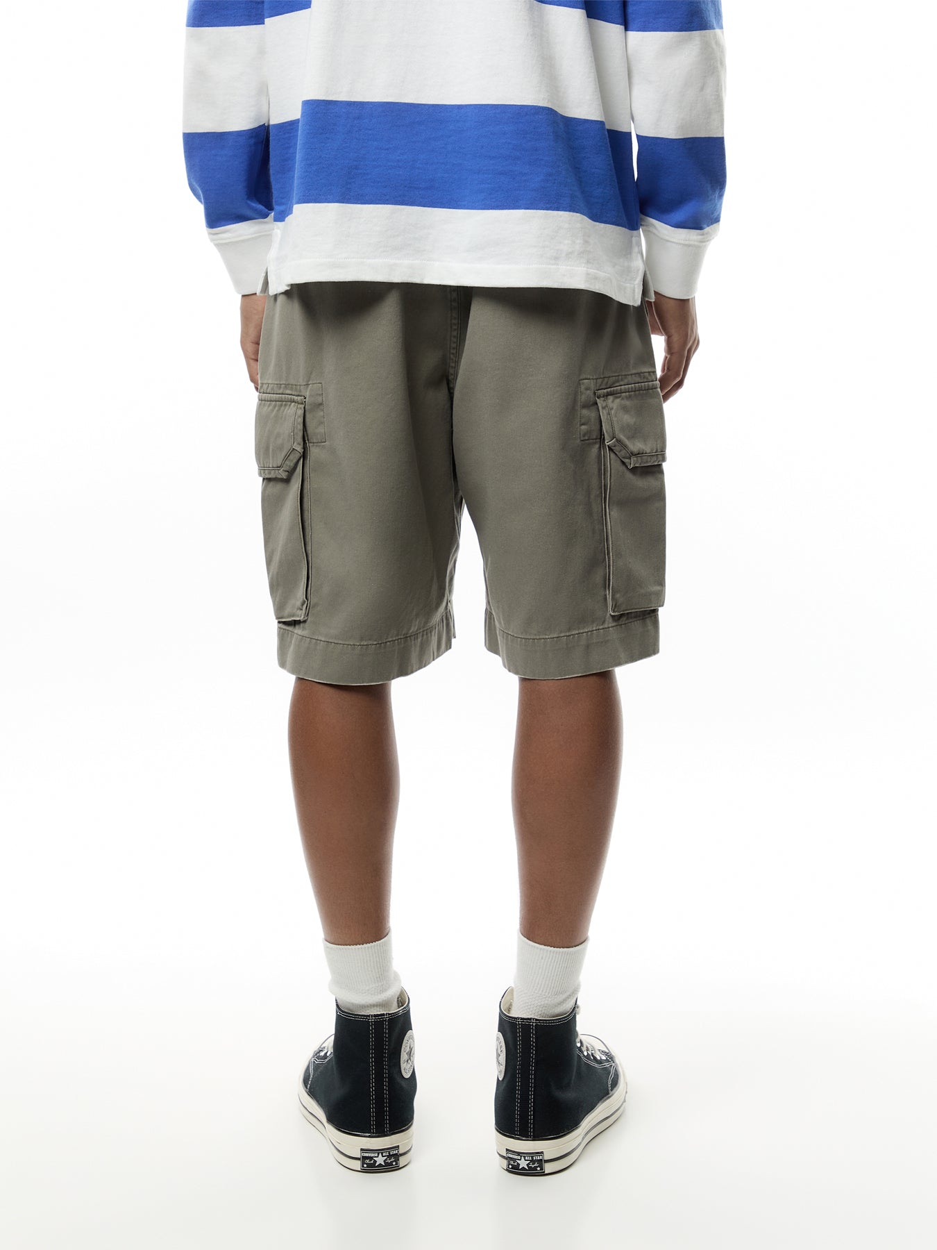 Gellar Cargo Shorts