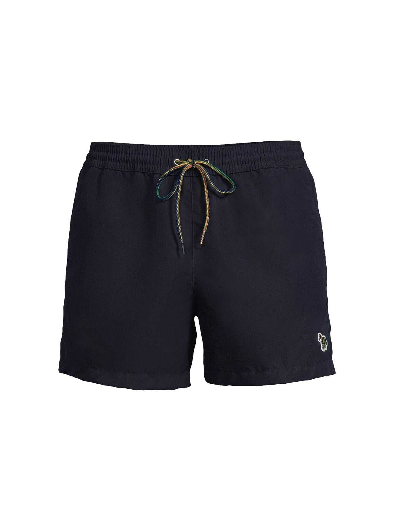 Zebra Logo Shorts