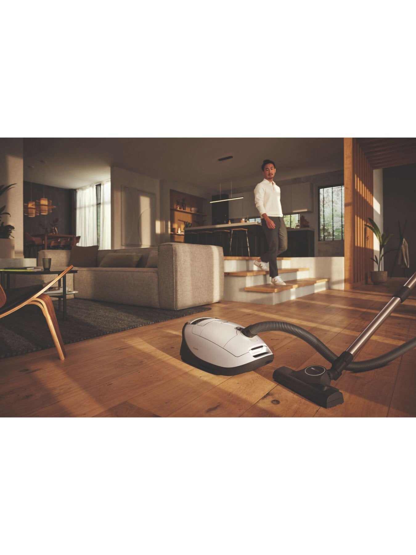 Complete C3 Allergy Vacuum Cleaner