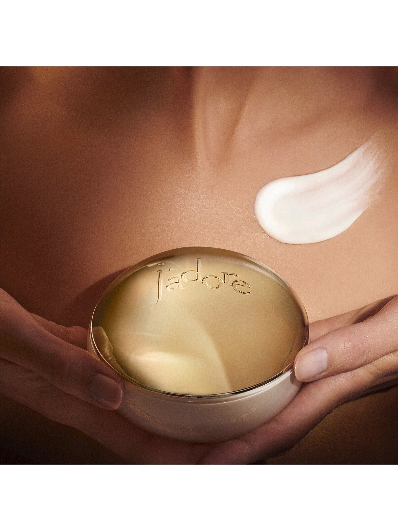 J’adore Les Adorables Body Cream