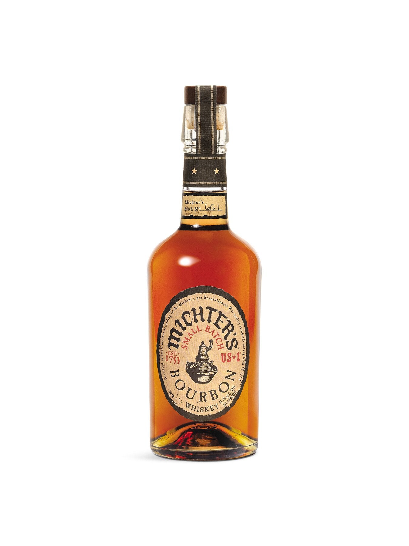 Michters US No 1 Bourbon