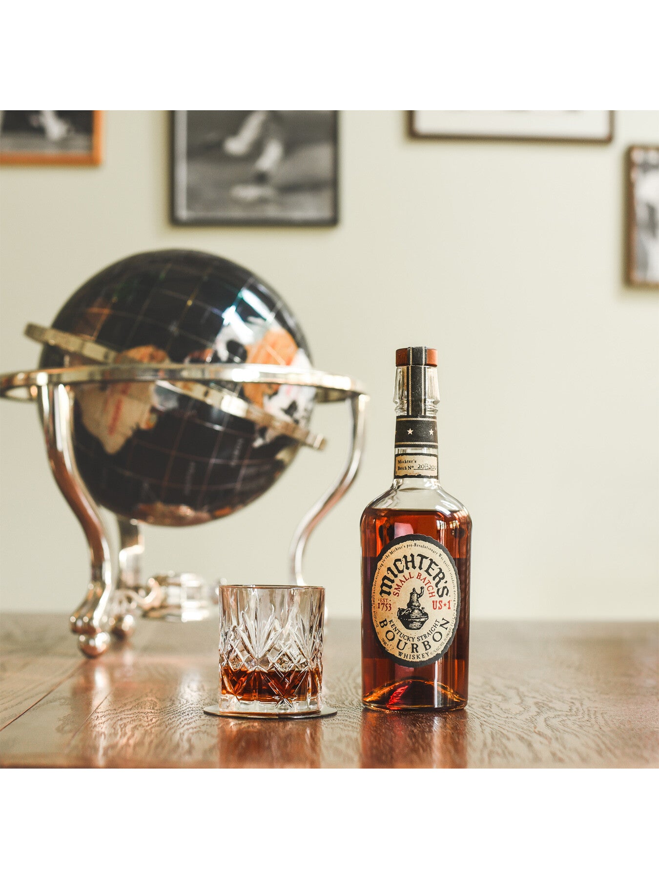 Michters US No 1 Bourbon
