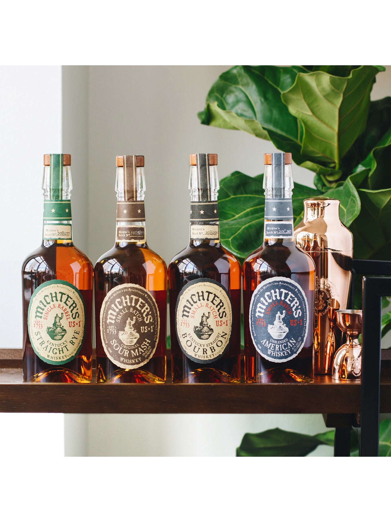 Michters US No 1 Bourbon