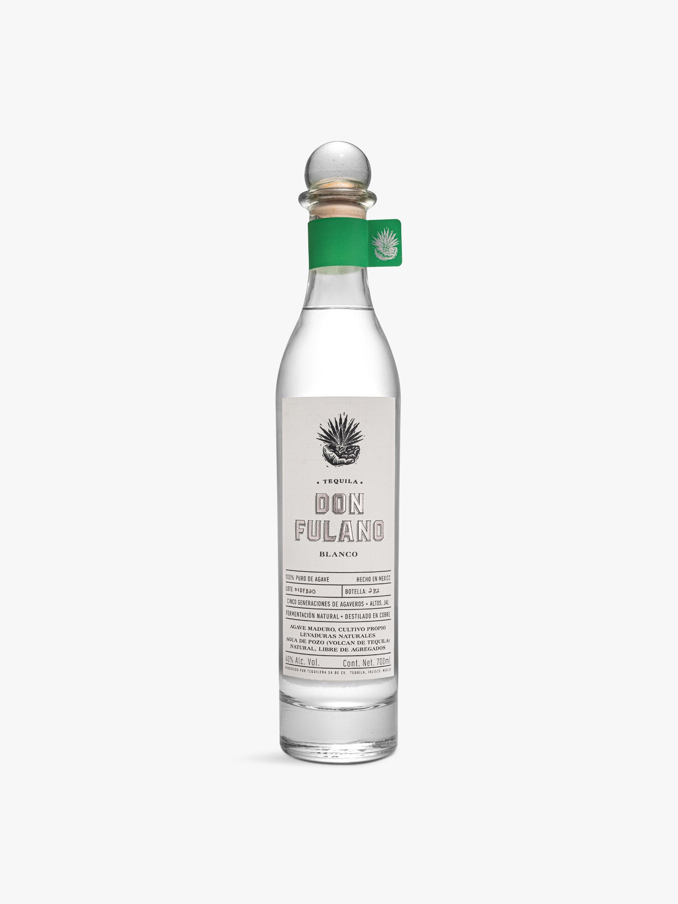 Don Fulano Tequila Blanco