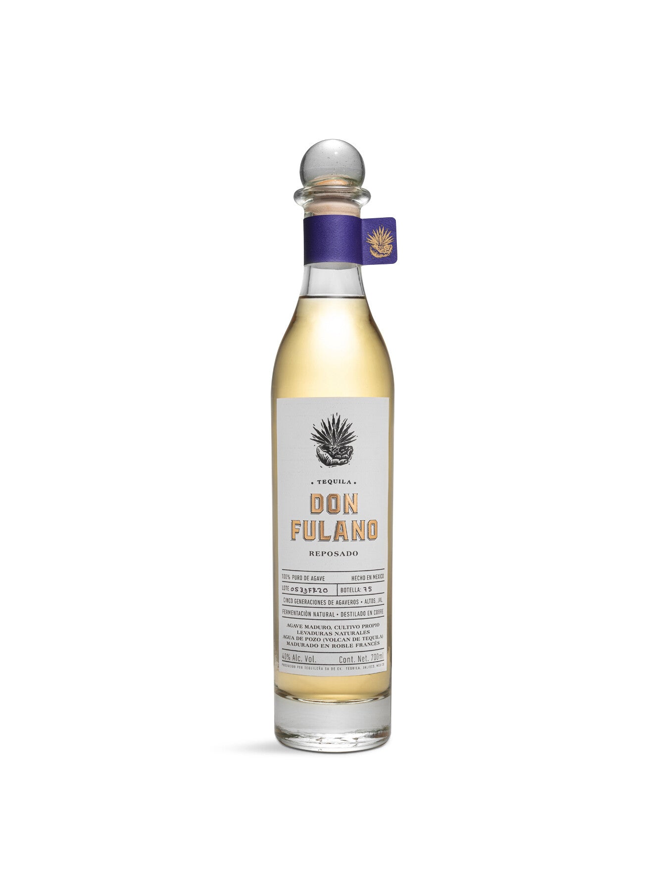 Don Fulano Tequila Reposado