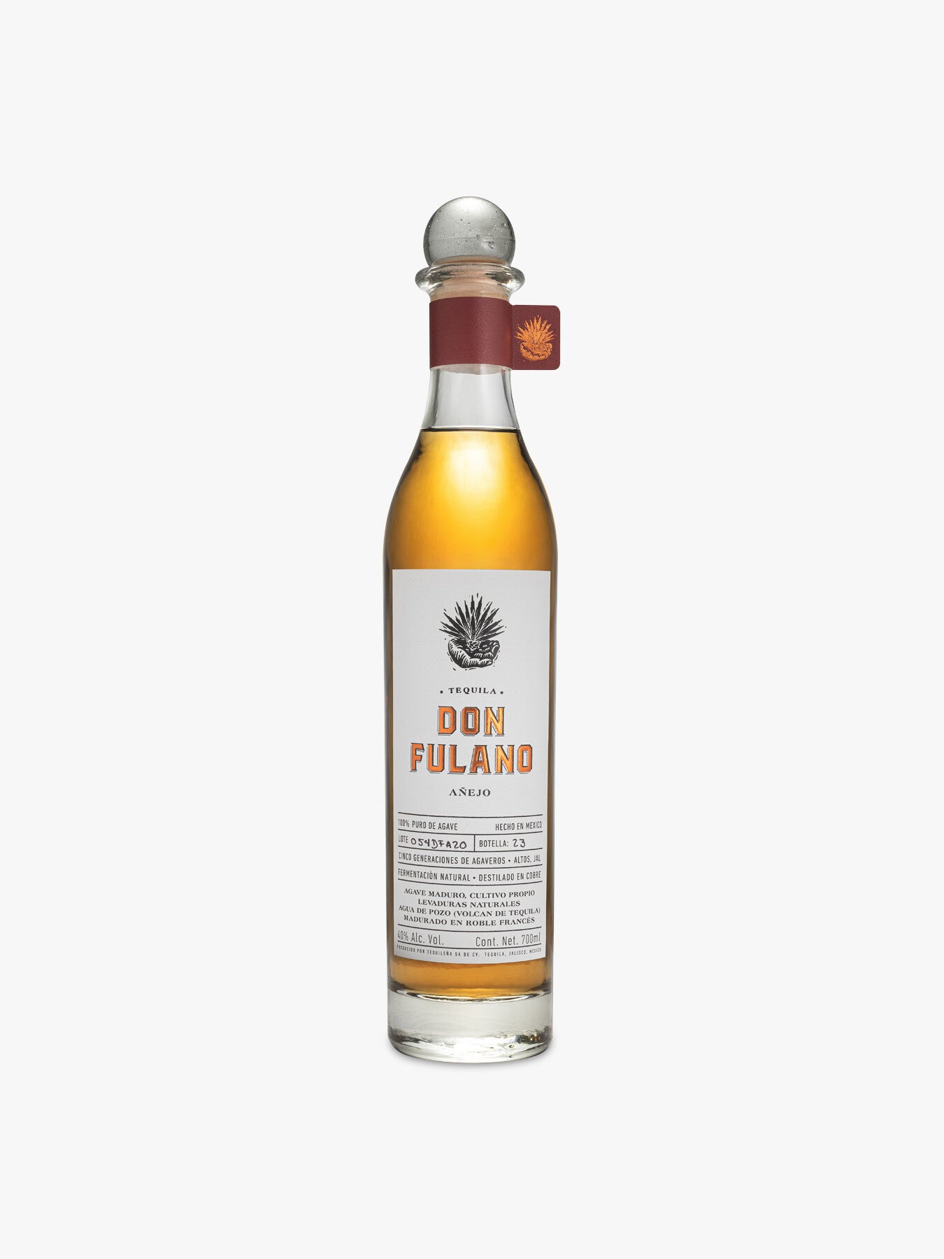 Don Fulano Tequila Anejo