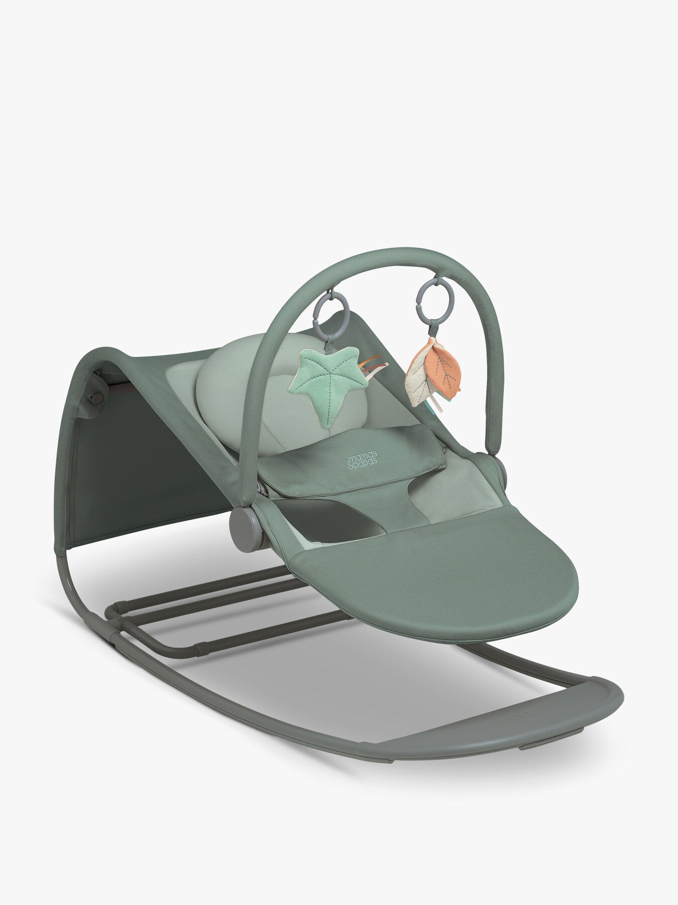 Tempo 3-in-1 Rocker and Bouncer