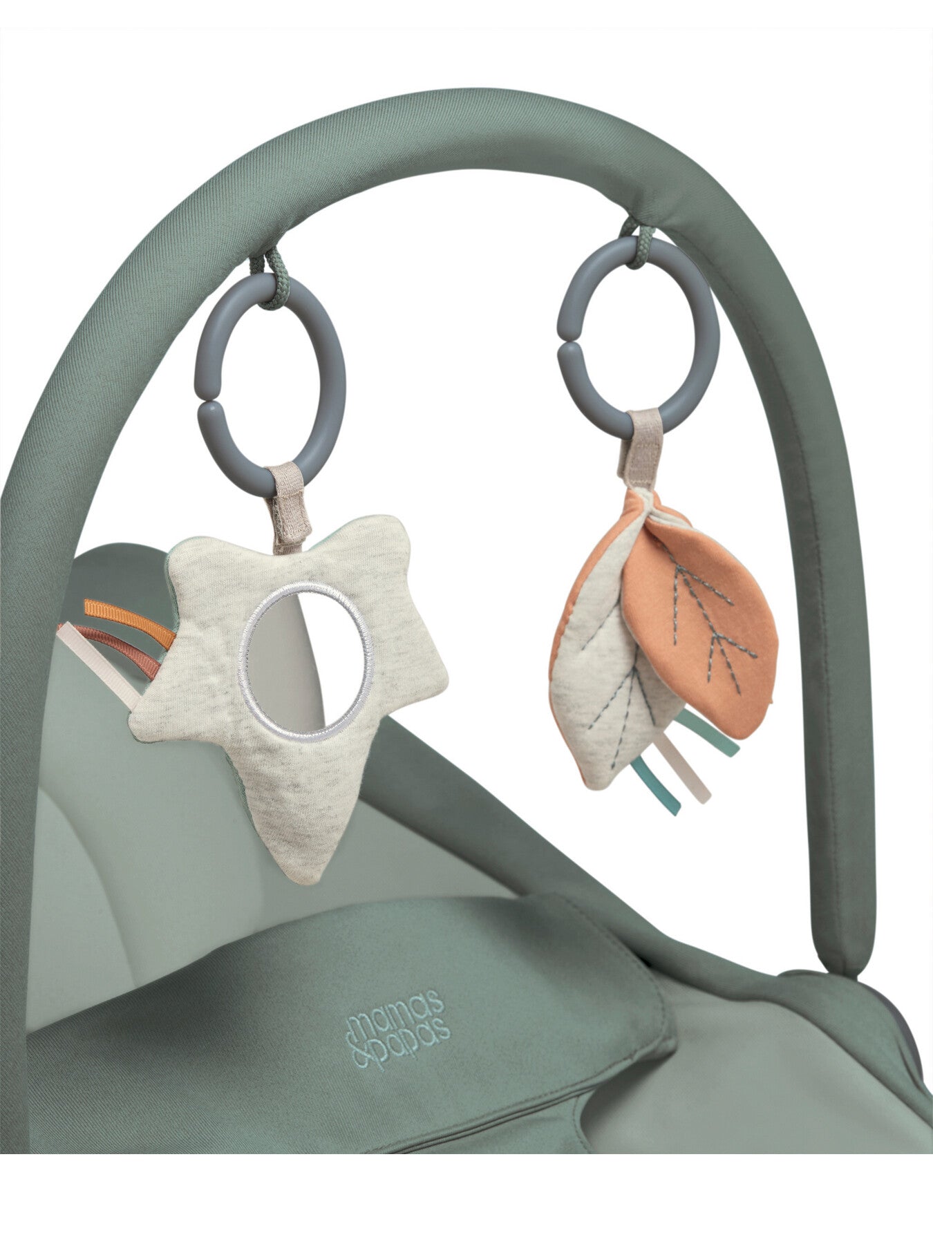 Tempo 3-in-1 Rocker and Bouncer