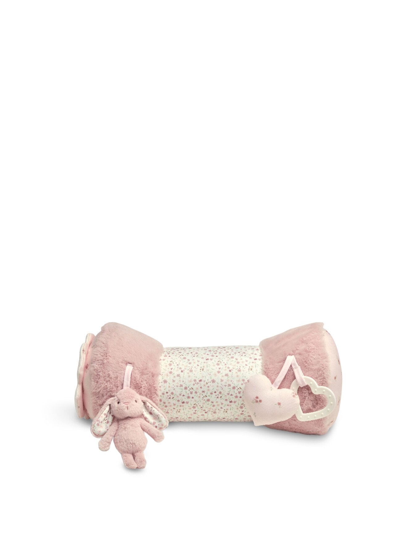 Welcome to the World Bunny Tummy Time Roll