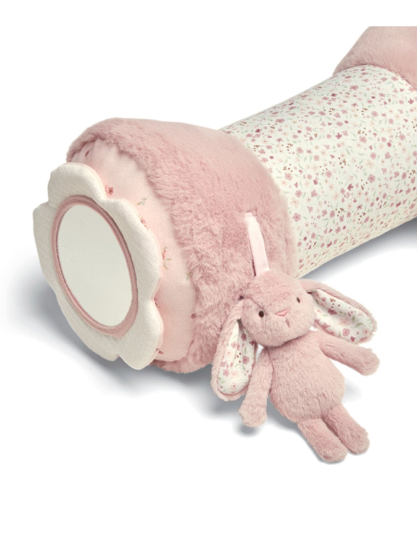 Welcome to the World Bunny Tummy Time Roll