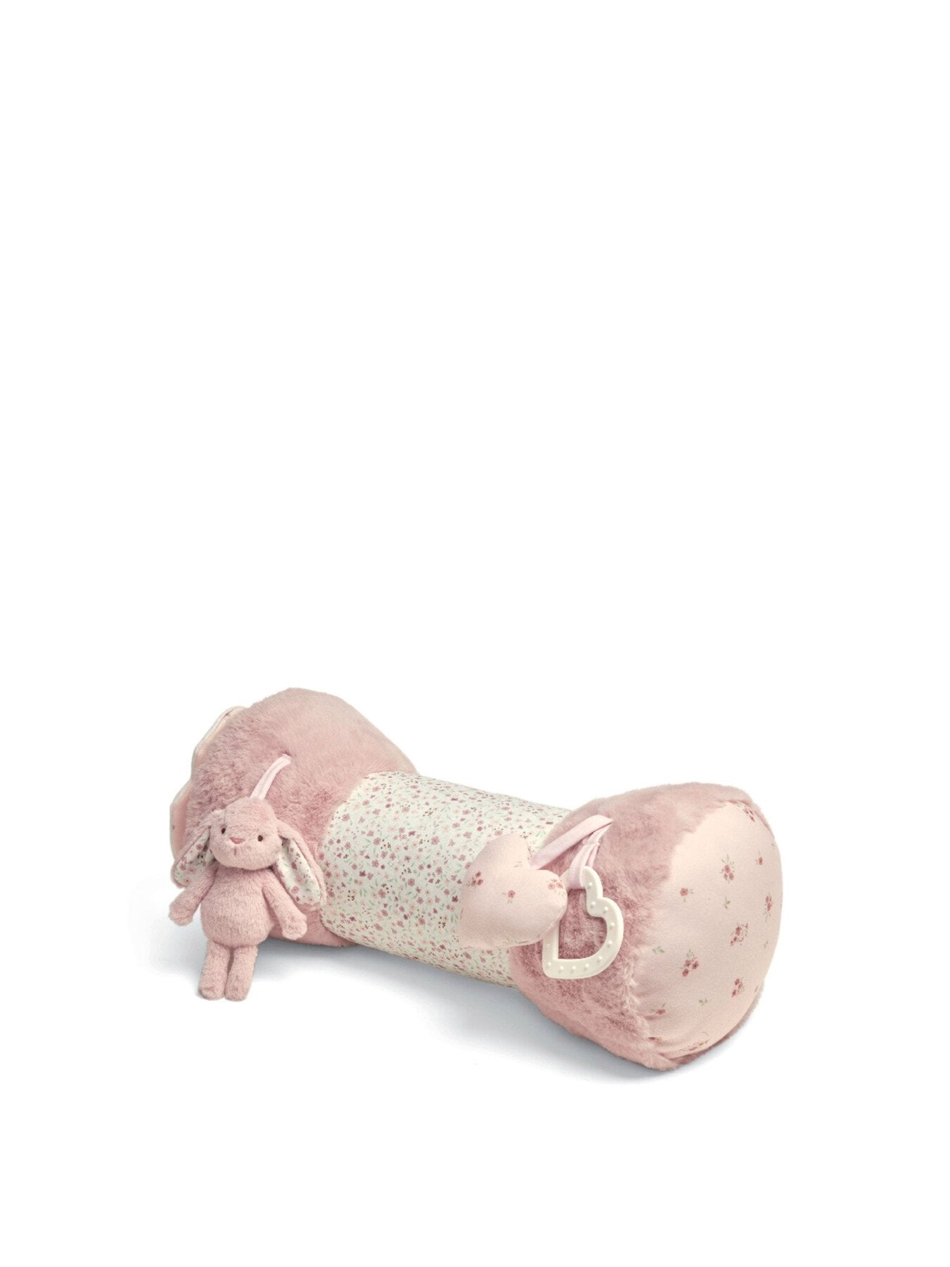 Welcome to the World Bunny Tummy Time Roll