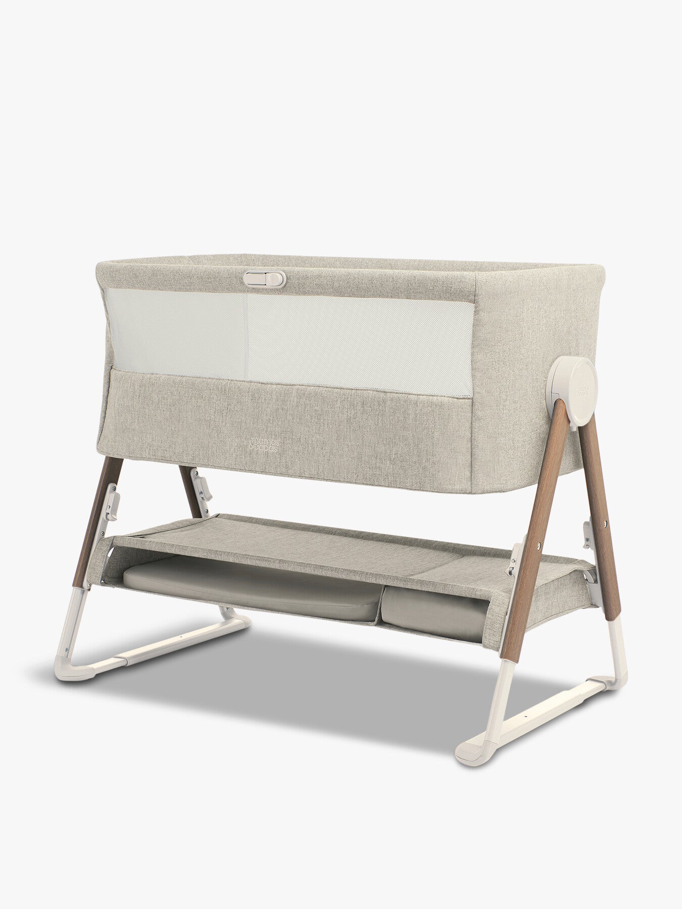 Lua Bedside Crib