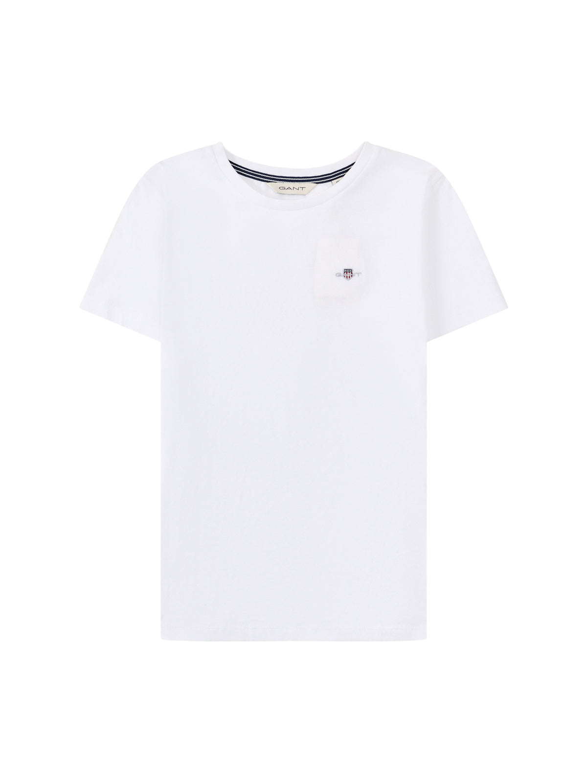 SHIELD SS T-SHIRT WHITE
