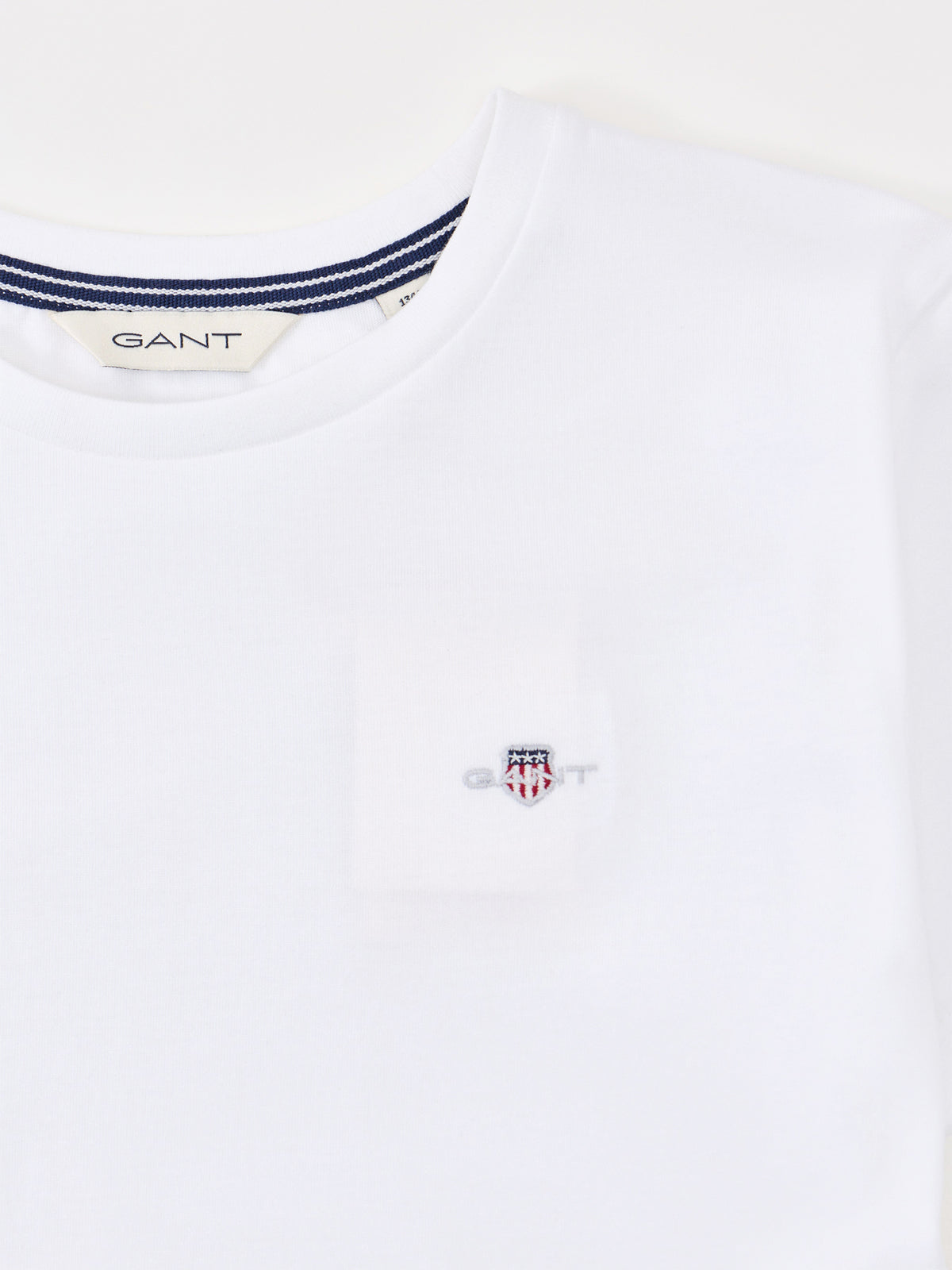 SHIELD SS T-SHIRT WHITE