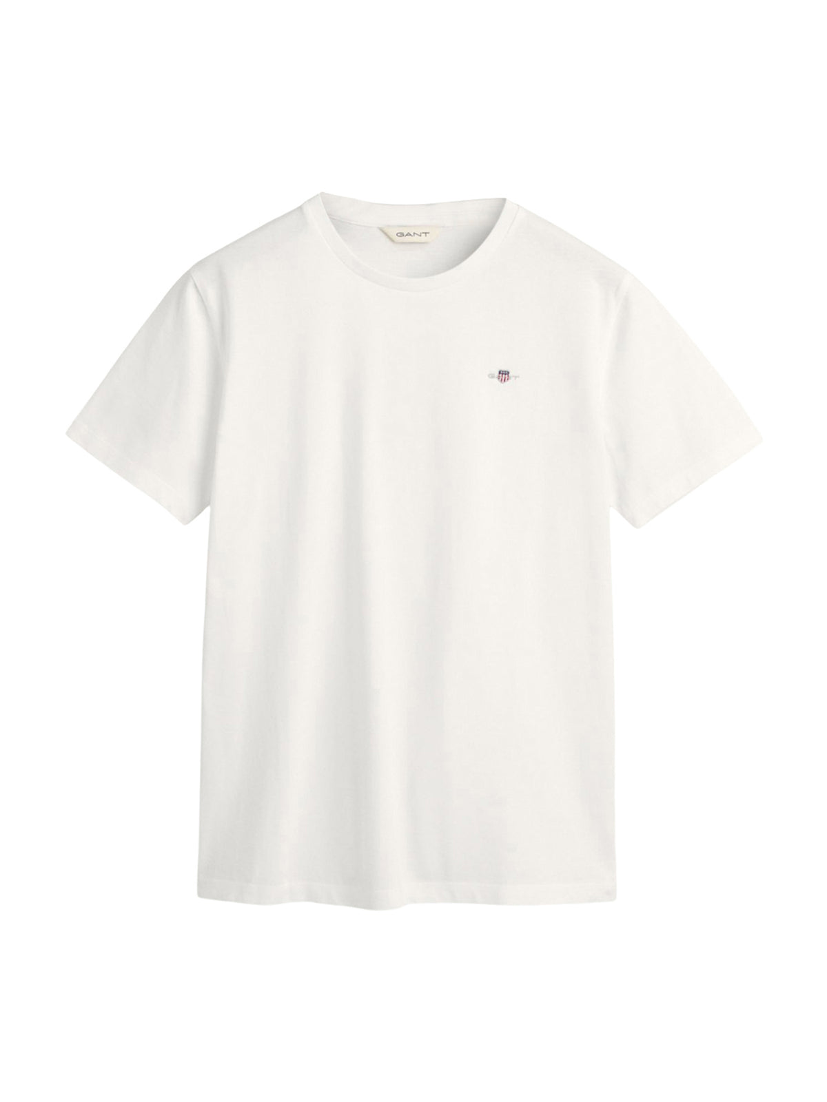 SHIELD SS T-SHIRT WHITE