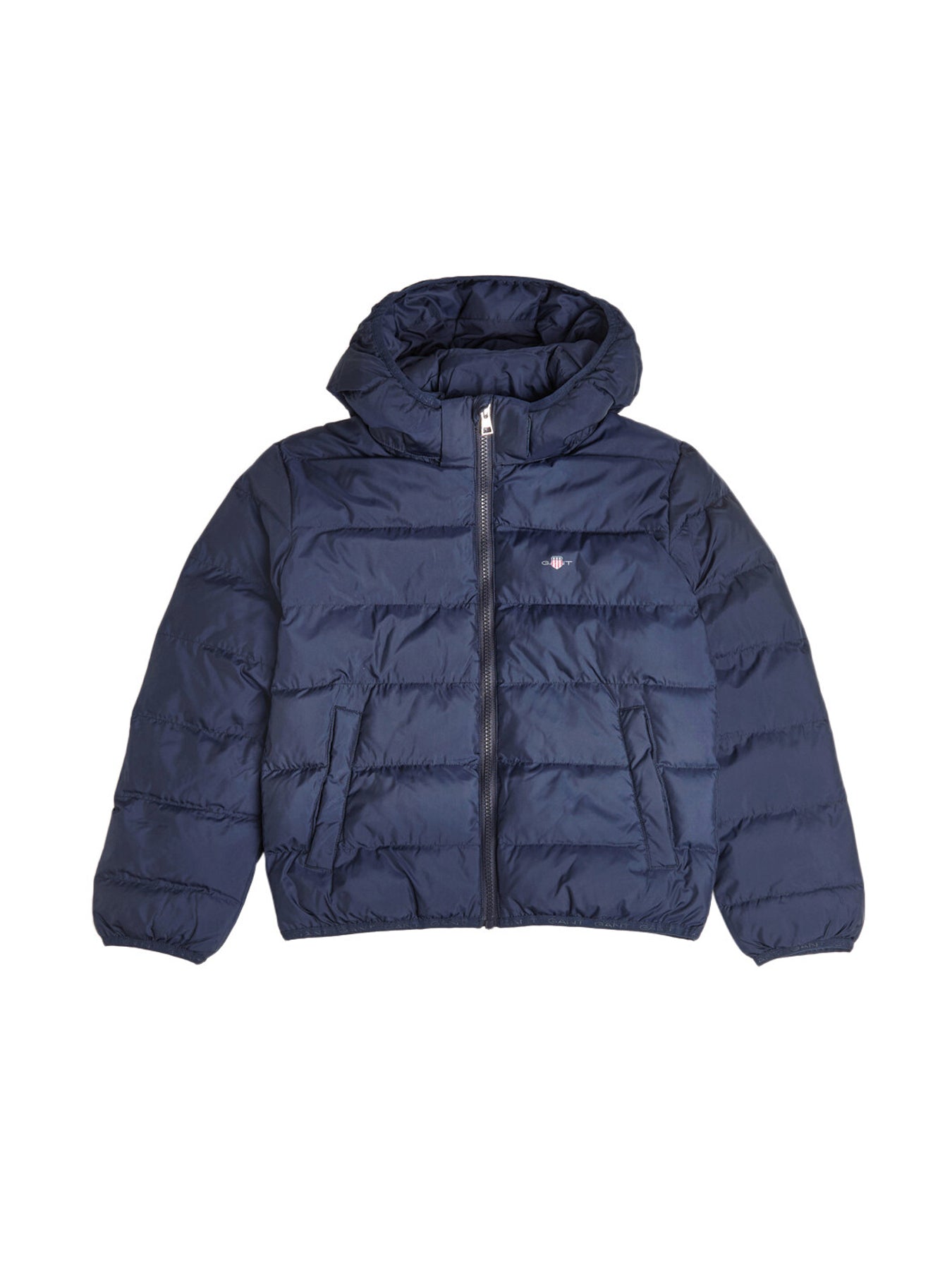 Kids' Light Padded Shield Jacket Blue