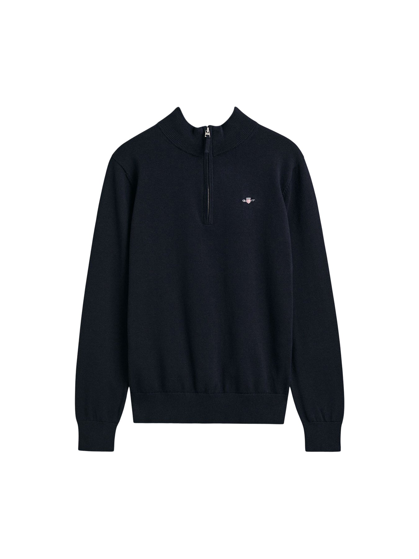 Shield Cotton Half Zip