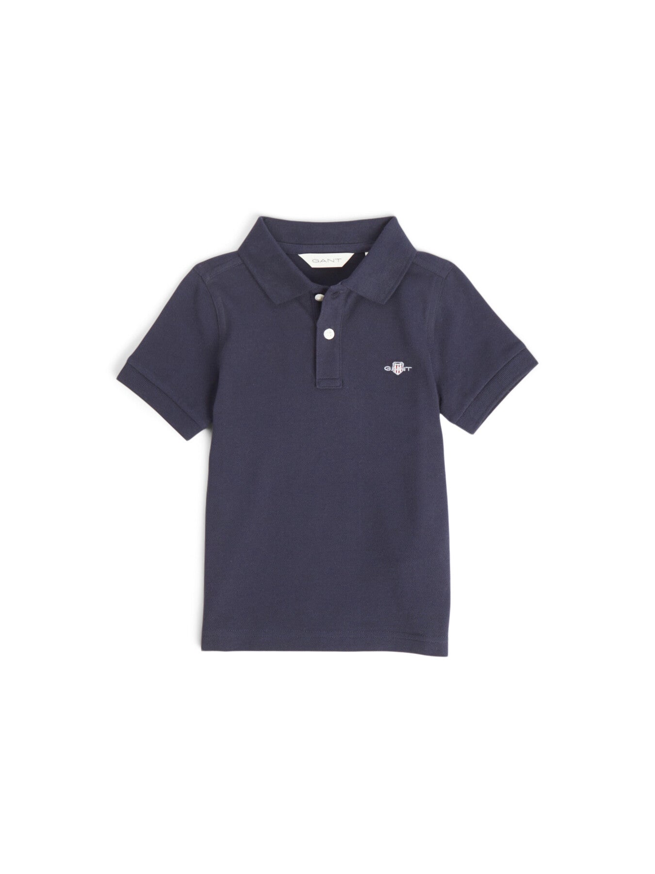 Shield Short Sleeve Pique