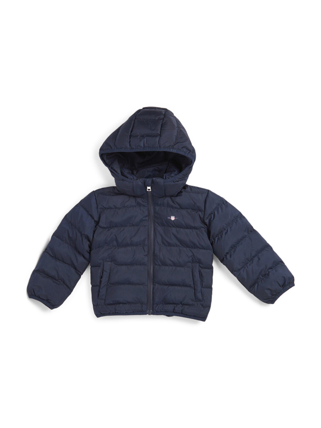 Kids' Light Padded Shield Jacket Blue