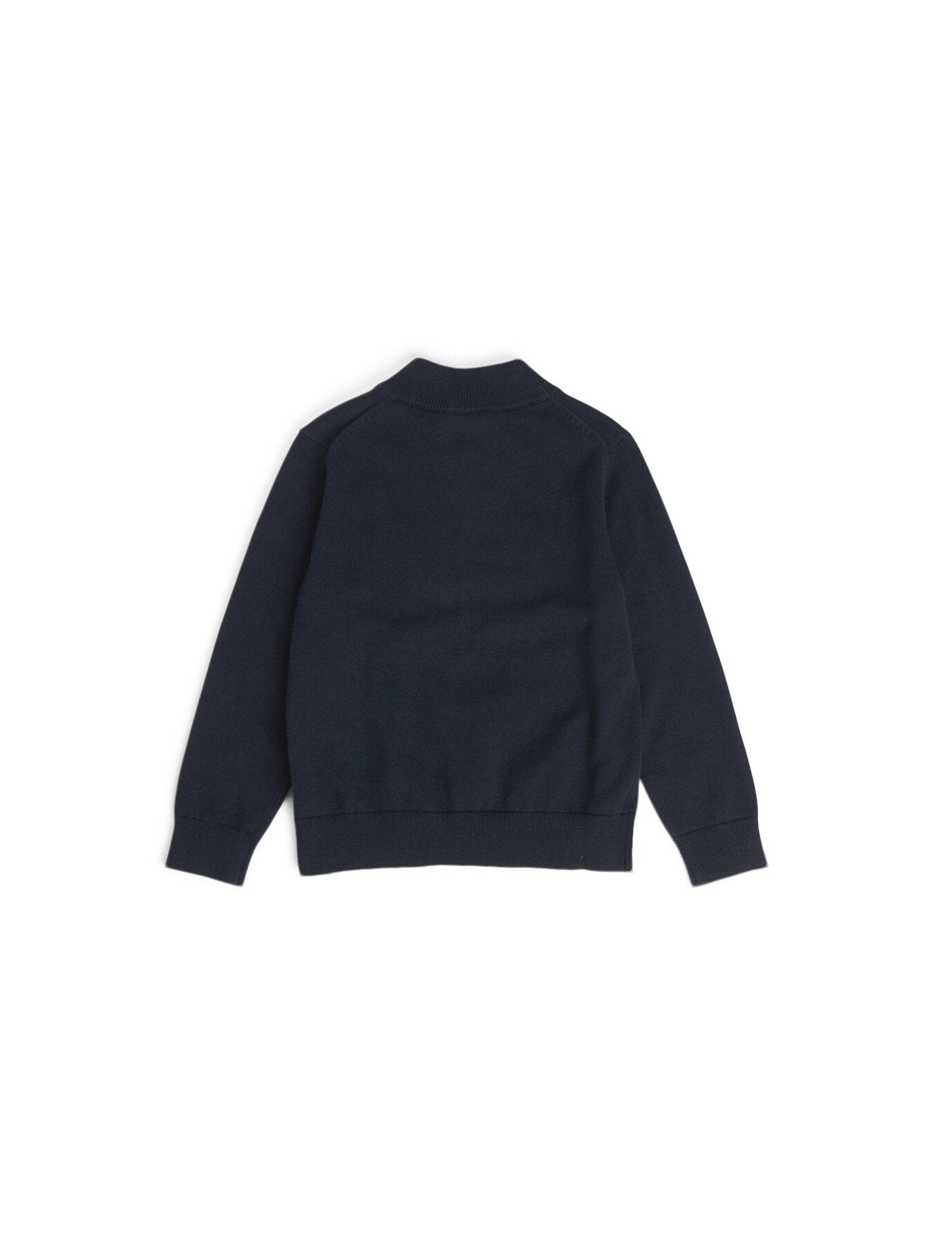 Shield Cotton Half Zip