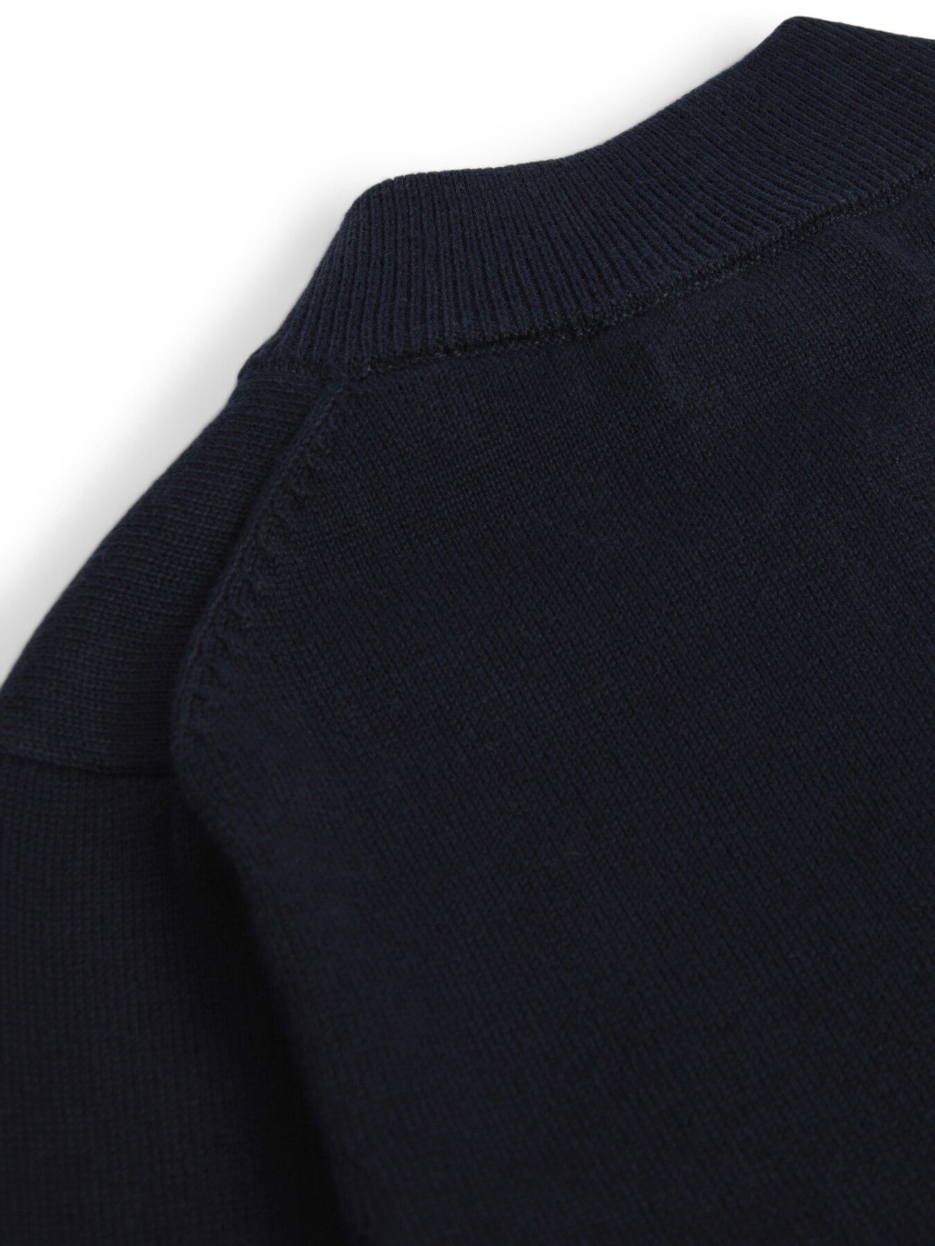 Shield Cotton Half Zip