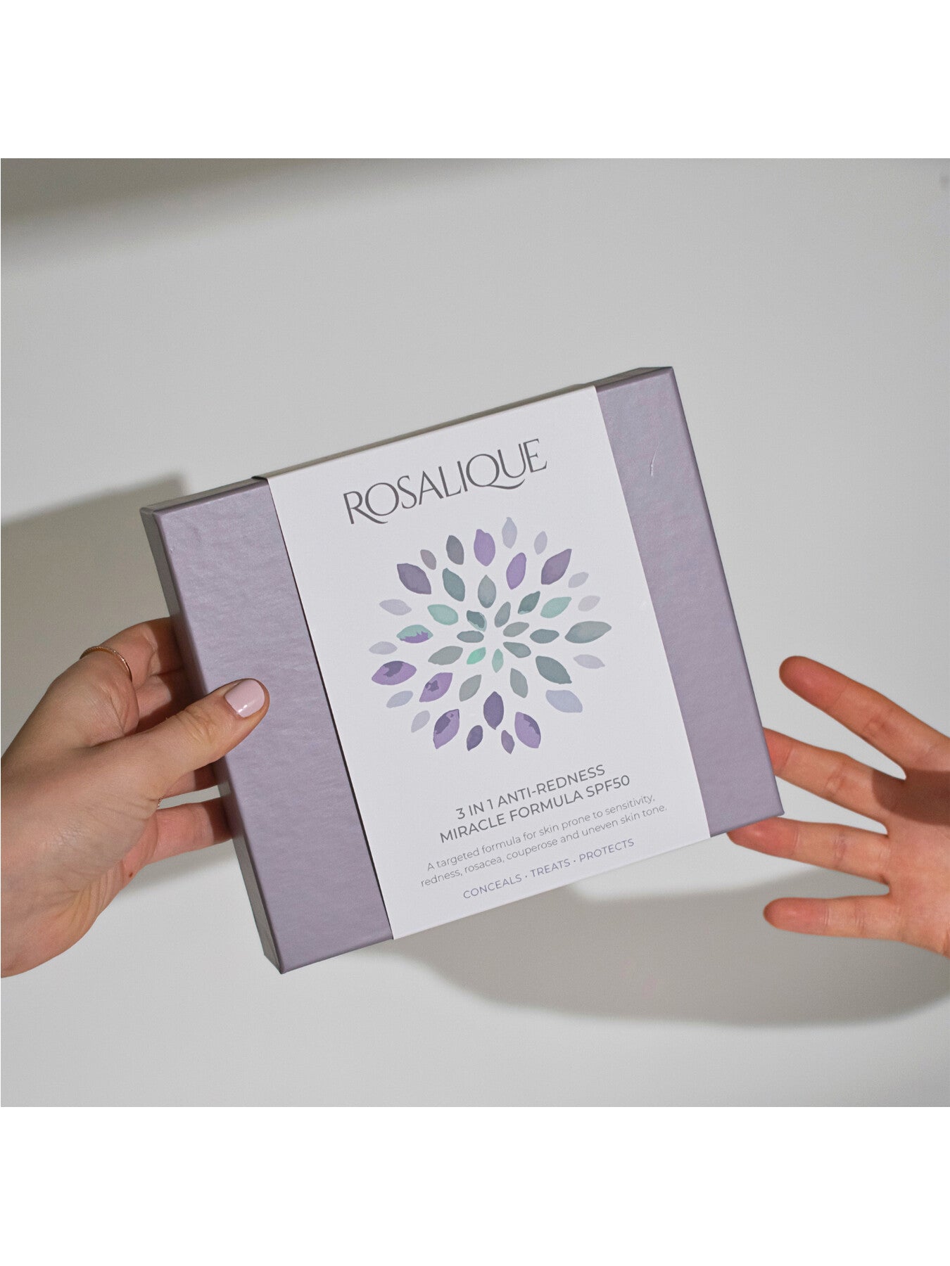 Rosalique Gift Set