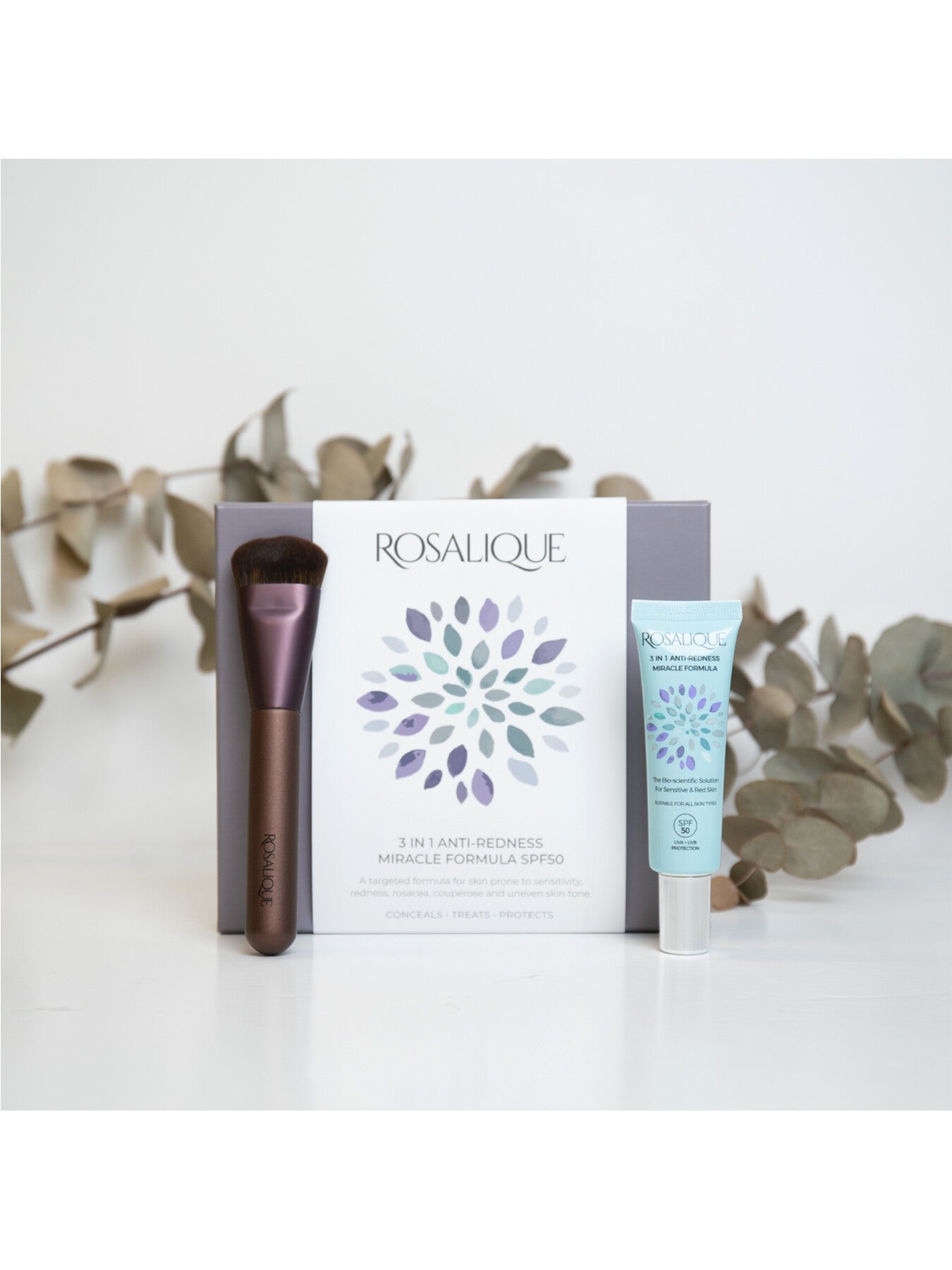 Rosalique Gift Set