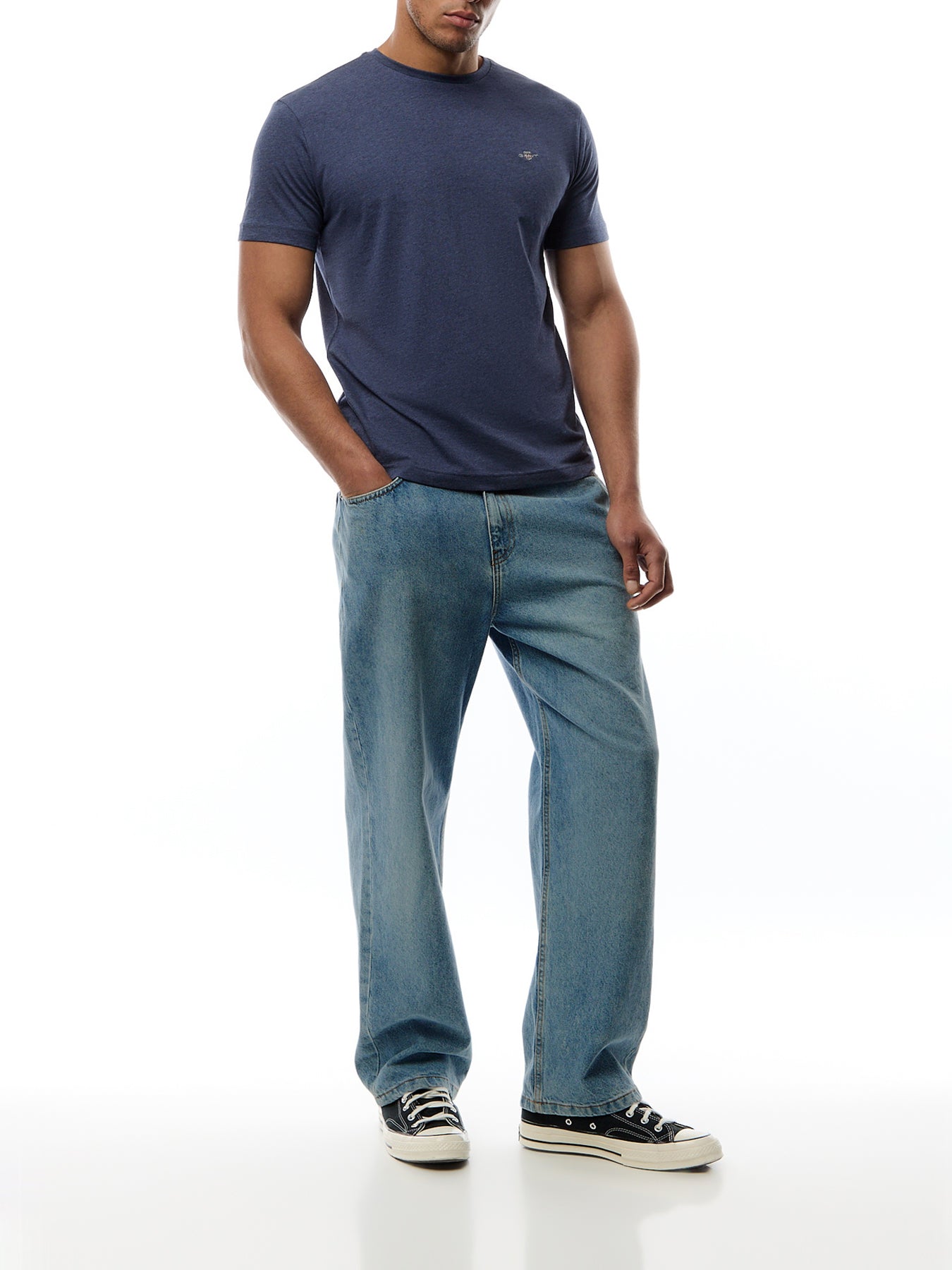 Regular Fit Shield T-Shirt