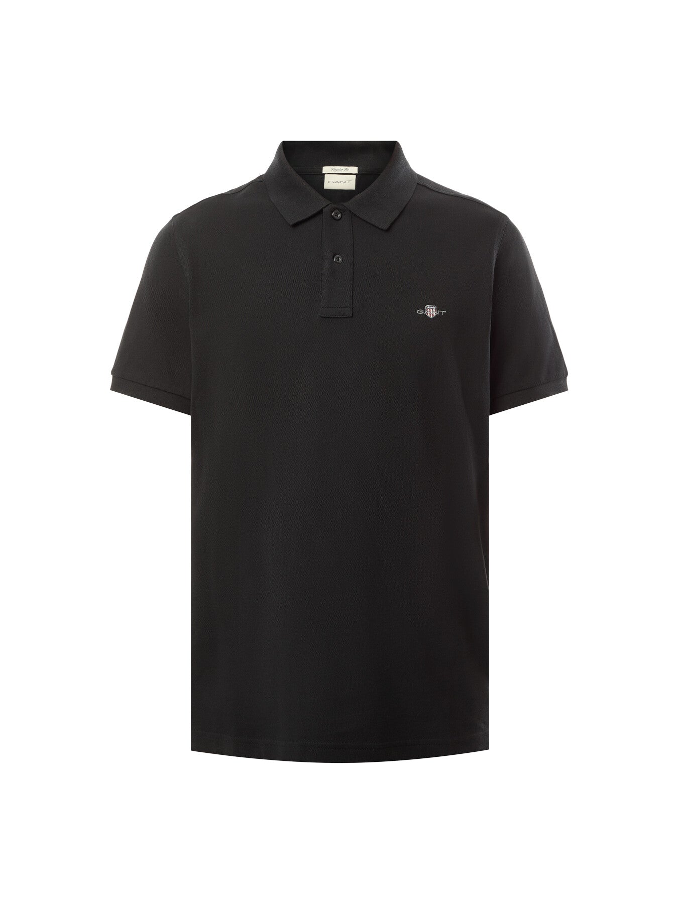 Shield Pique Polo T-Shirt
