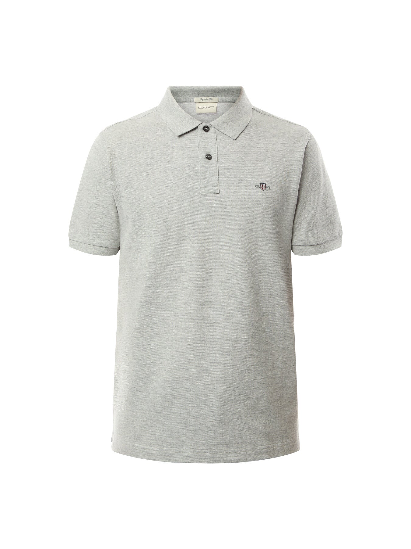 Shield Pique Polo T-Shirt
