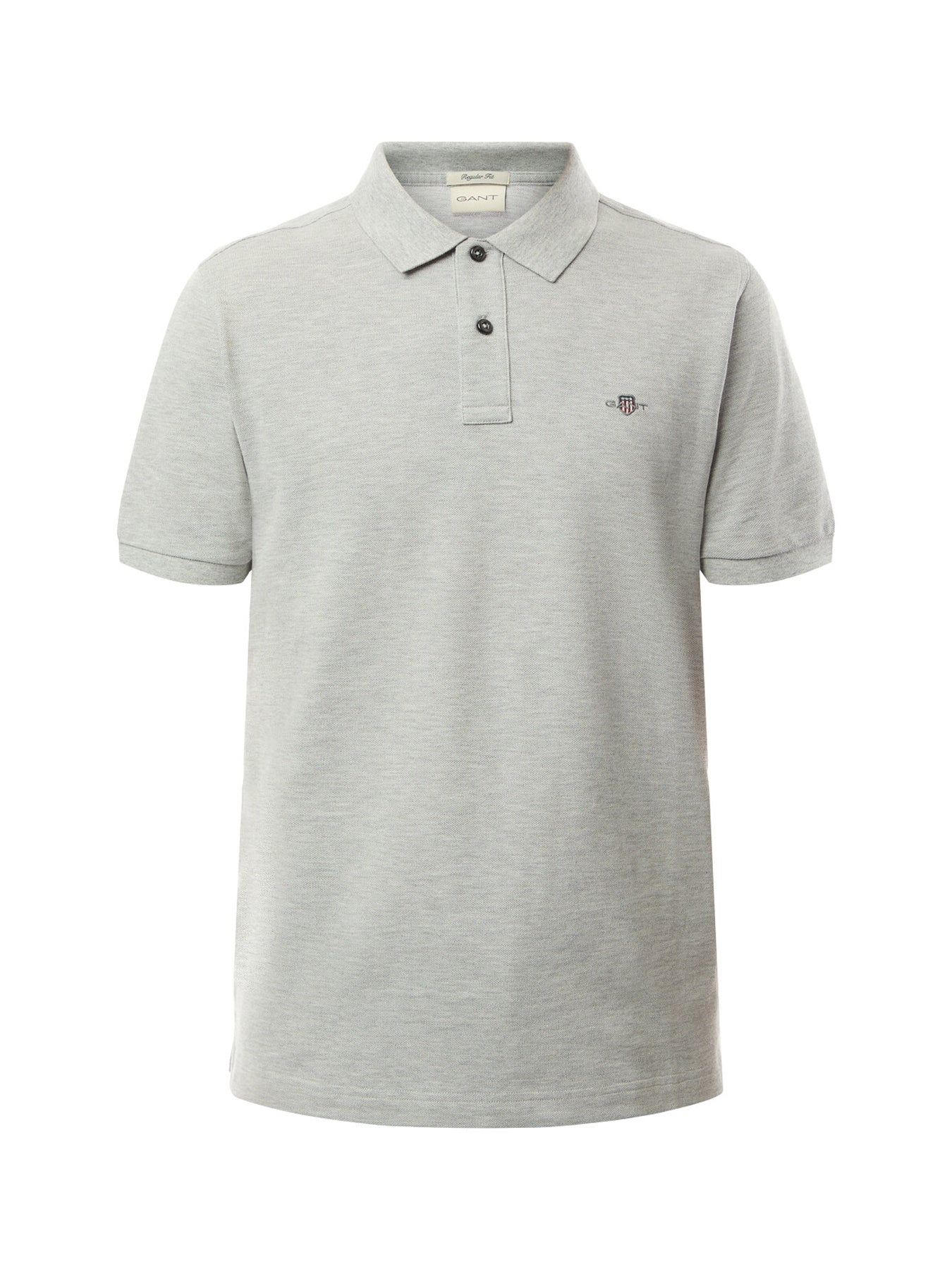 Shield Pique Polo T-Shirt