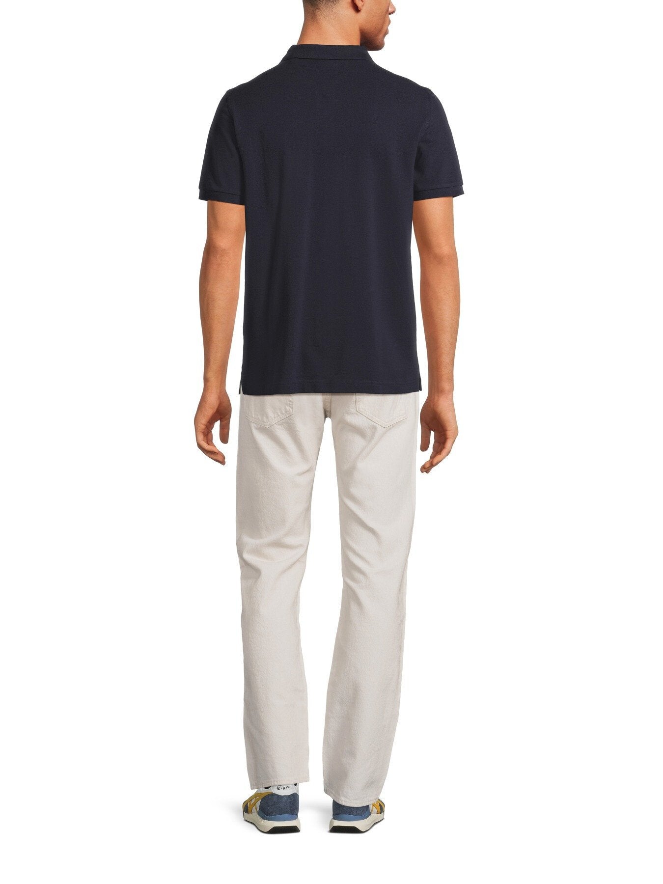 Shield Pique Polo T-Shirt