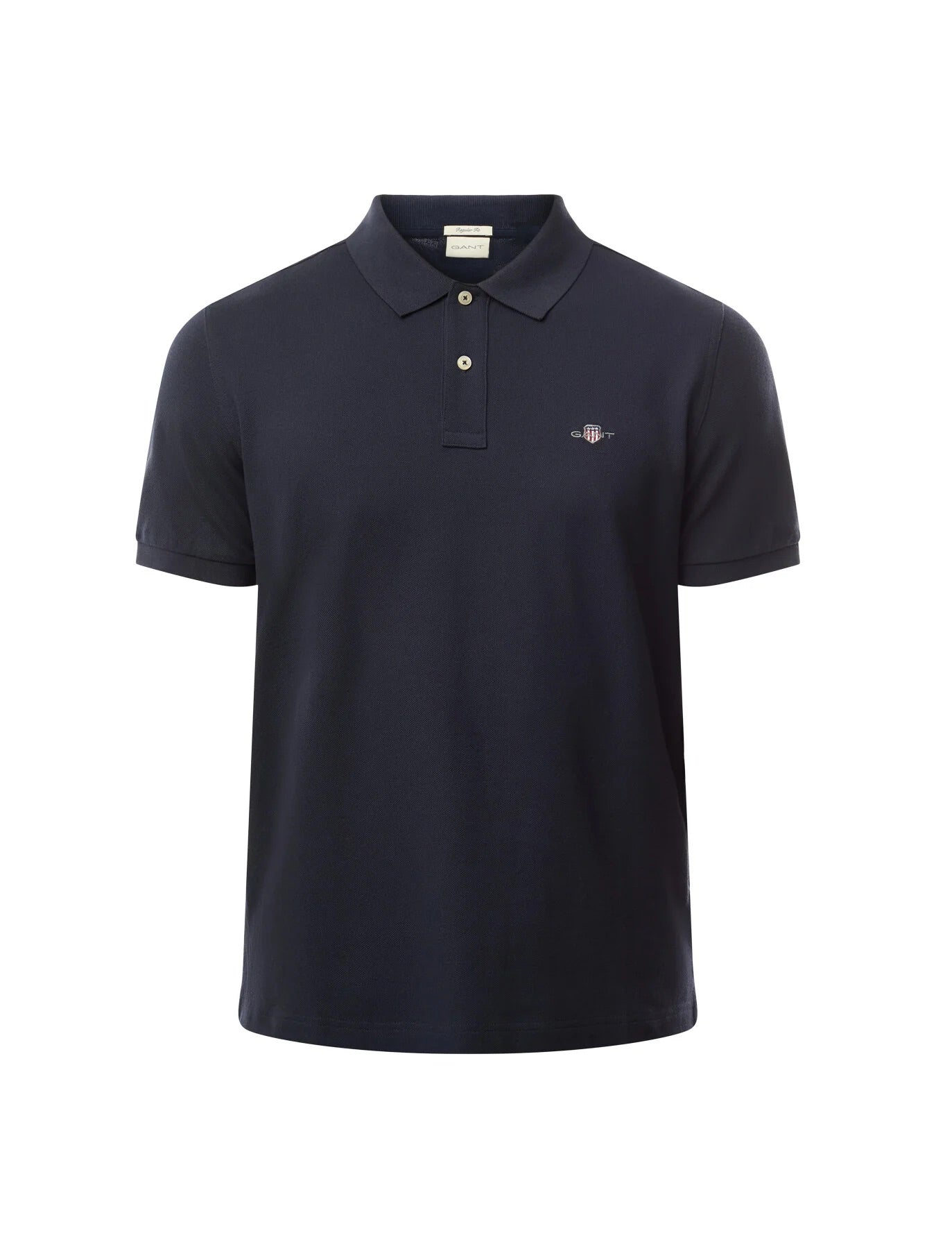Shield Pique Polo T-Shirt