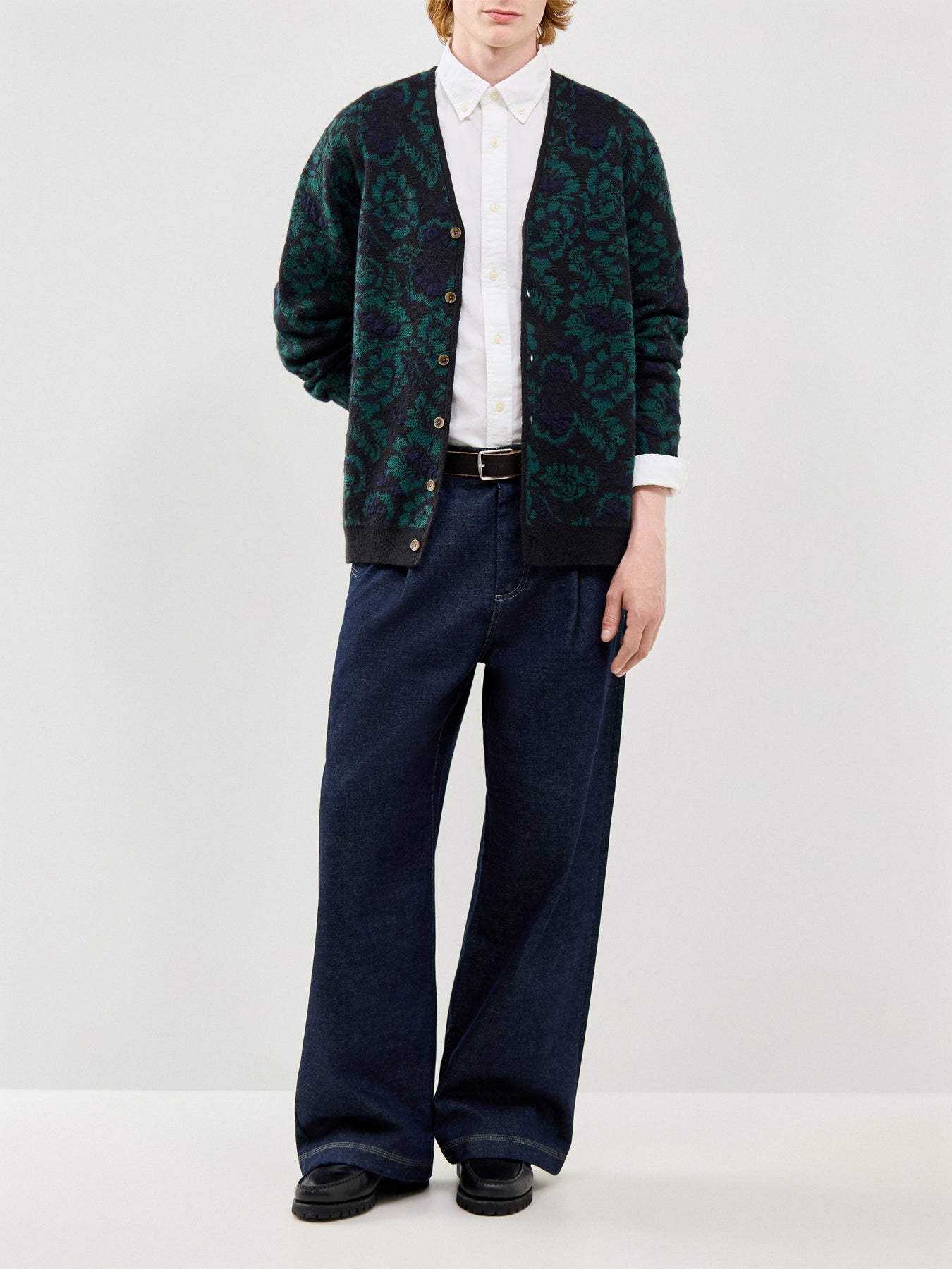 Regular Fit Oxford Shirt