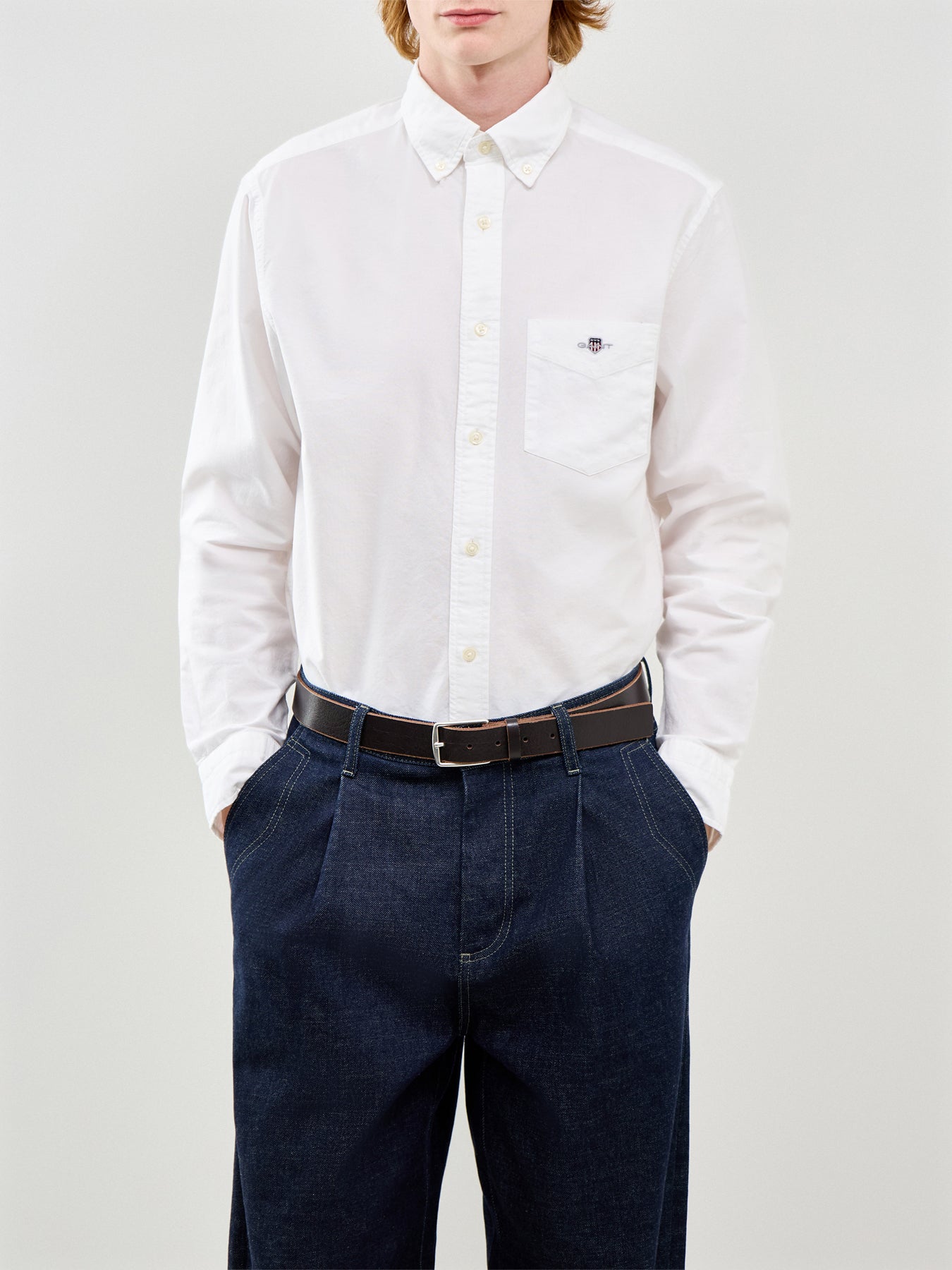 Regular Fit Oxford Shirt