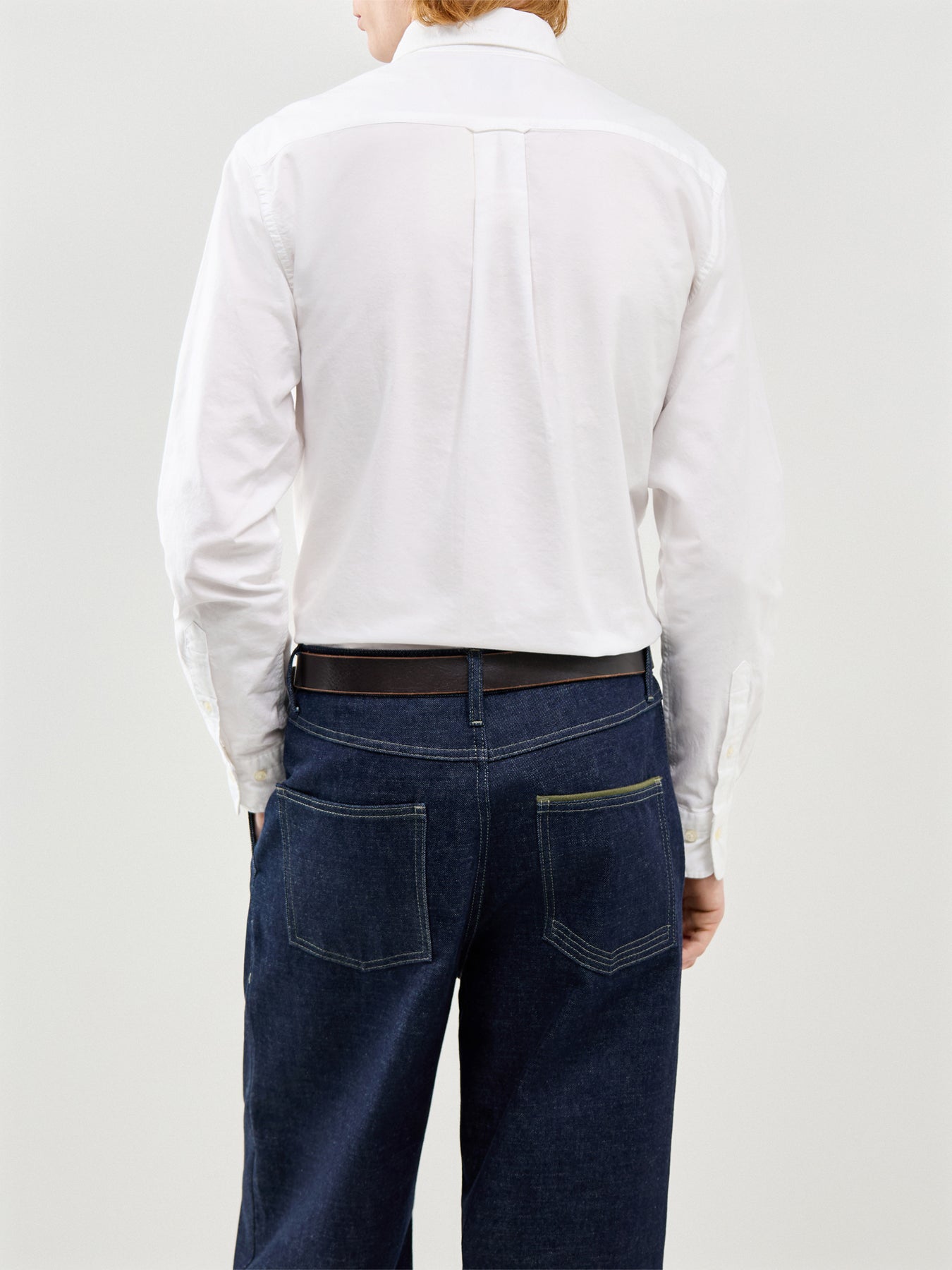 Regular Fit Oxford Shirt