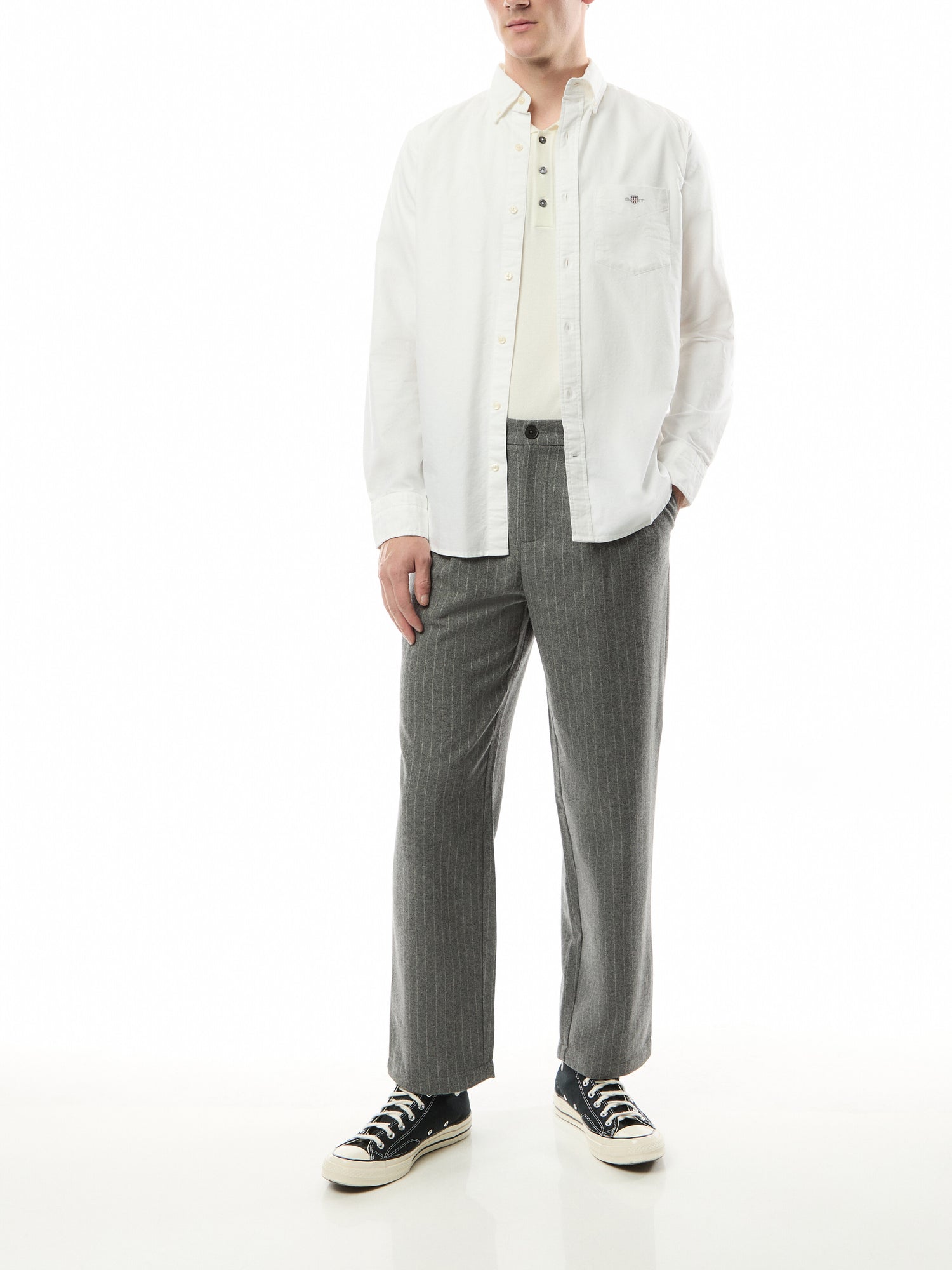 Regular Fit Oxford Shirt