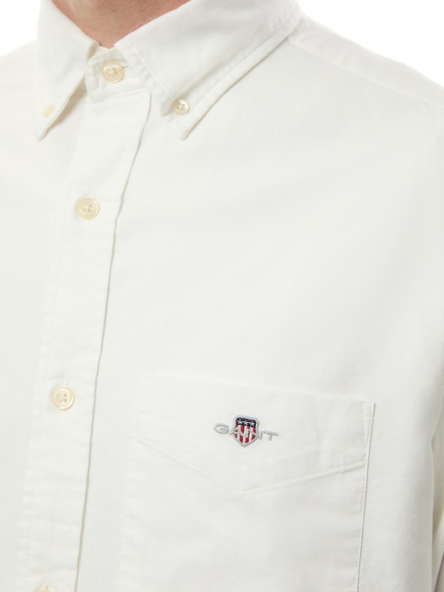 Regular Fit Oxford Shirt