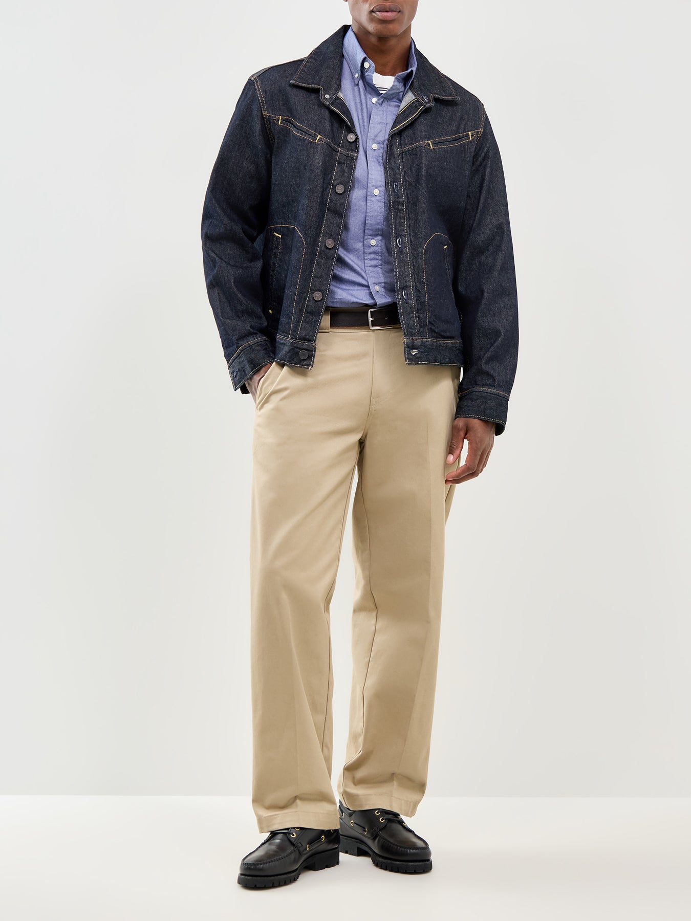 Regular Fit Oxford Shirt