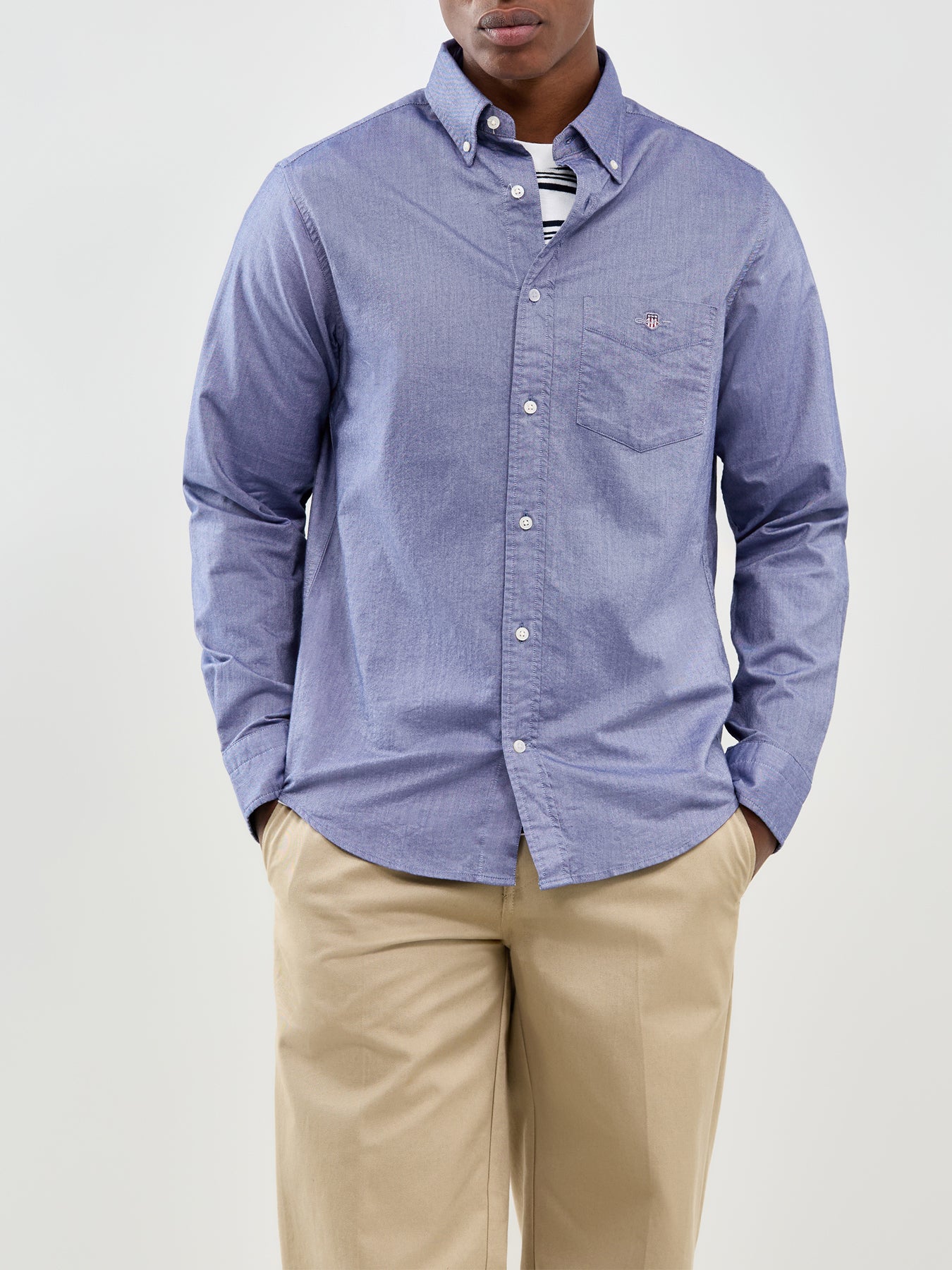 Regular Fit Oxford Shirt