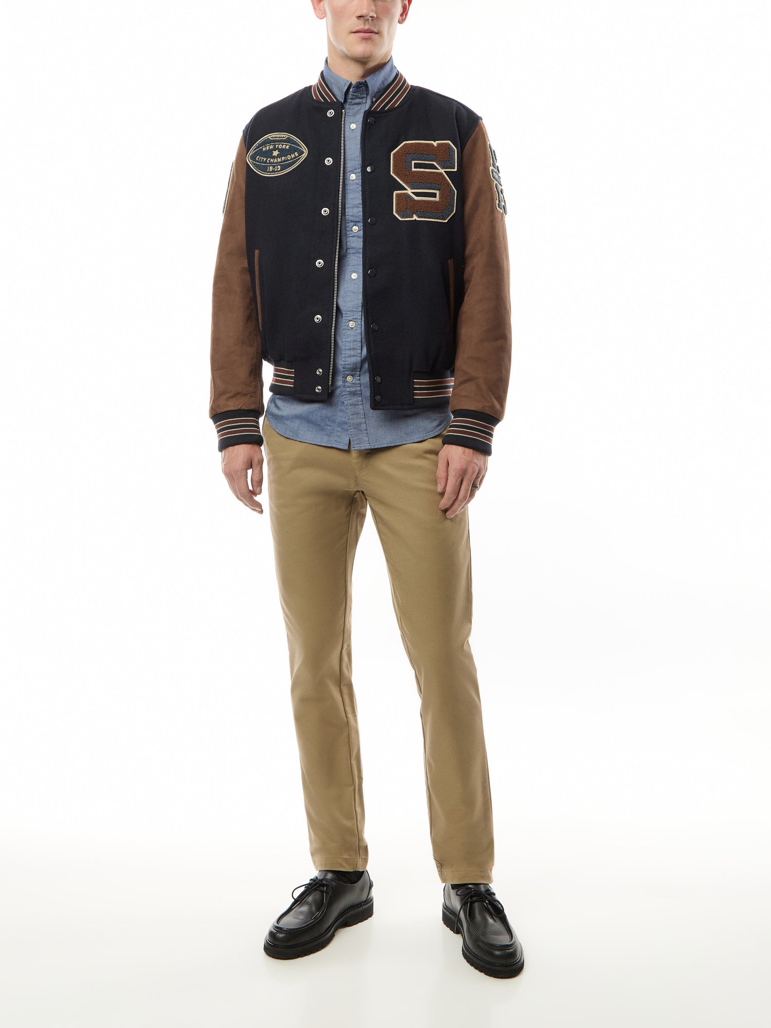 Regular Fit Oxford Shirt